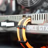 🍊⚫ | GTX 1660 Ti 6GB | INTEL i5-8600K | 16GB DDR4 RAM | 512GB SATA SSD | Citrus Noir |
