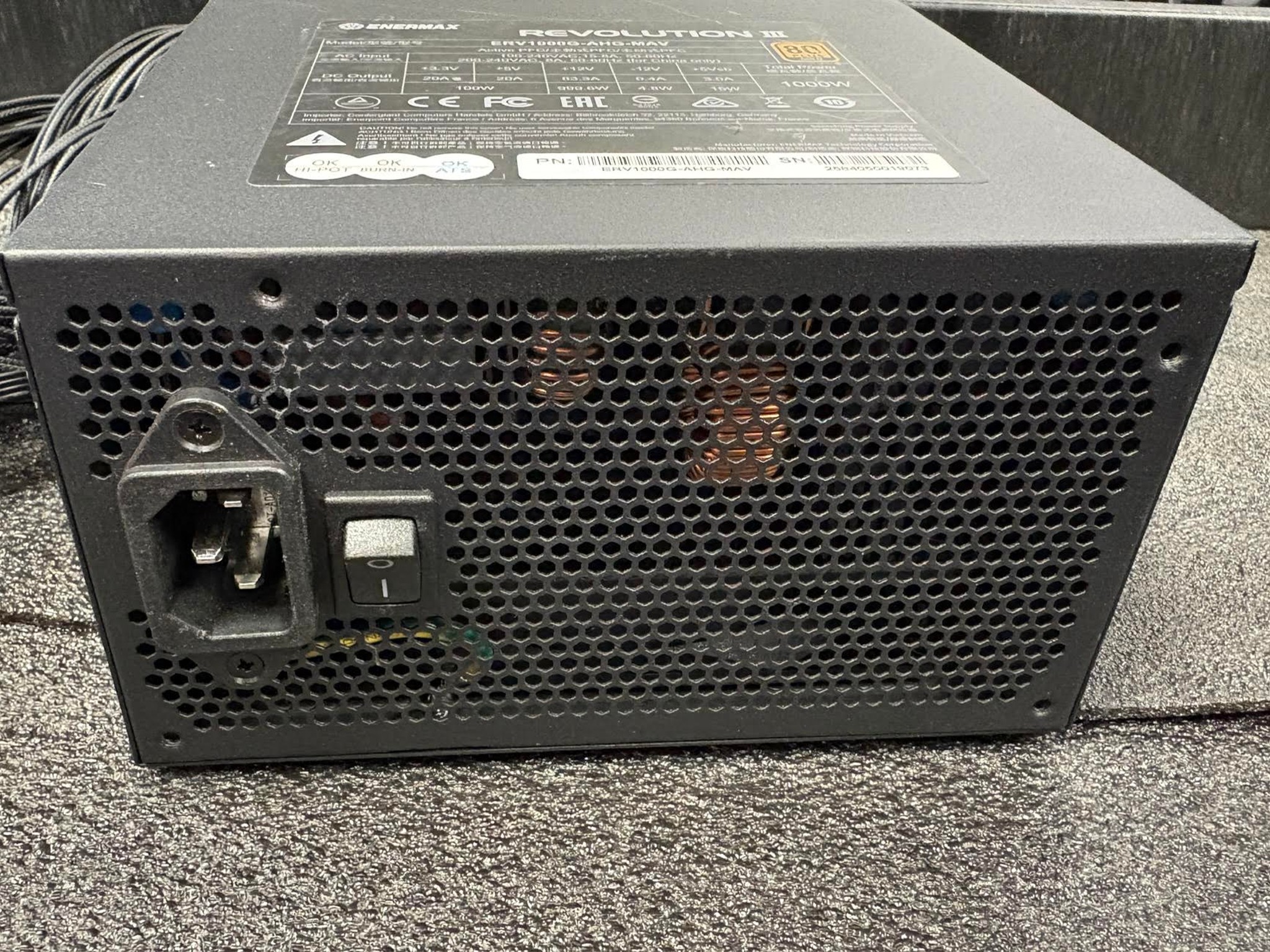 PSU1000G01EM