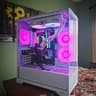 Custom Gaming PC Build
