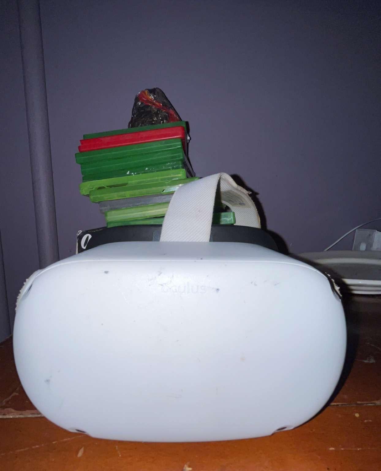Oculus quest 2