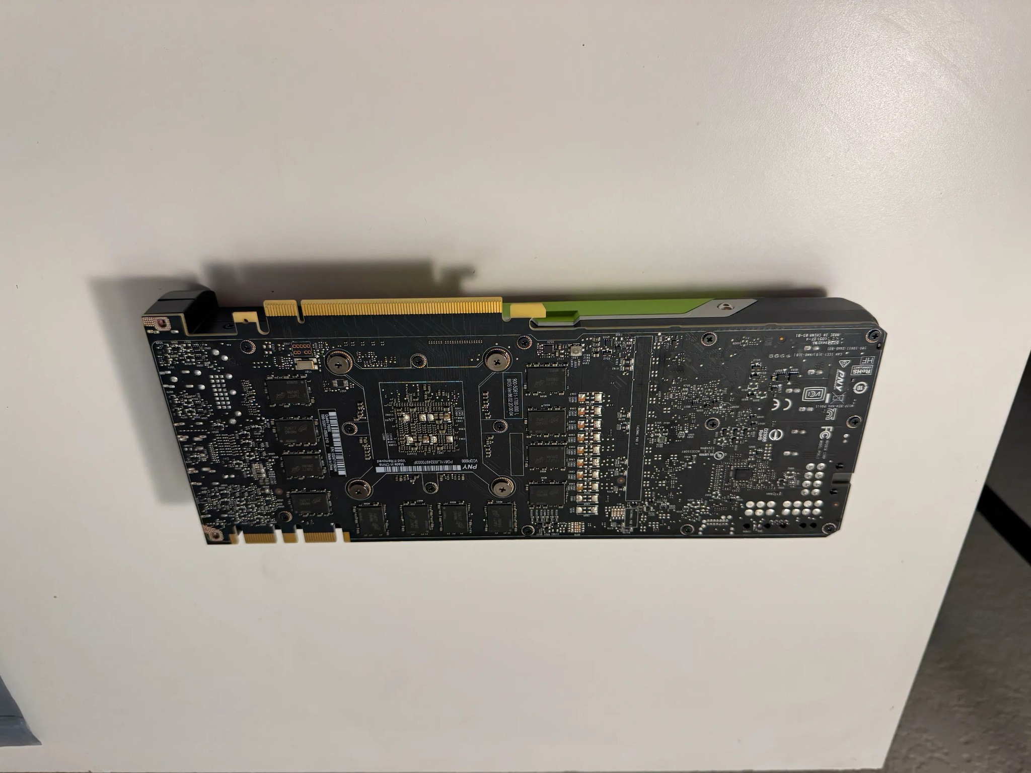 Quadro M6000 24GB Pro GDDR5 Graphics Card