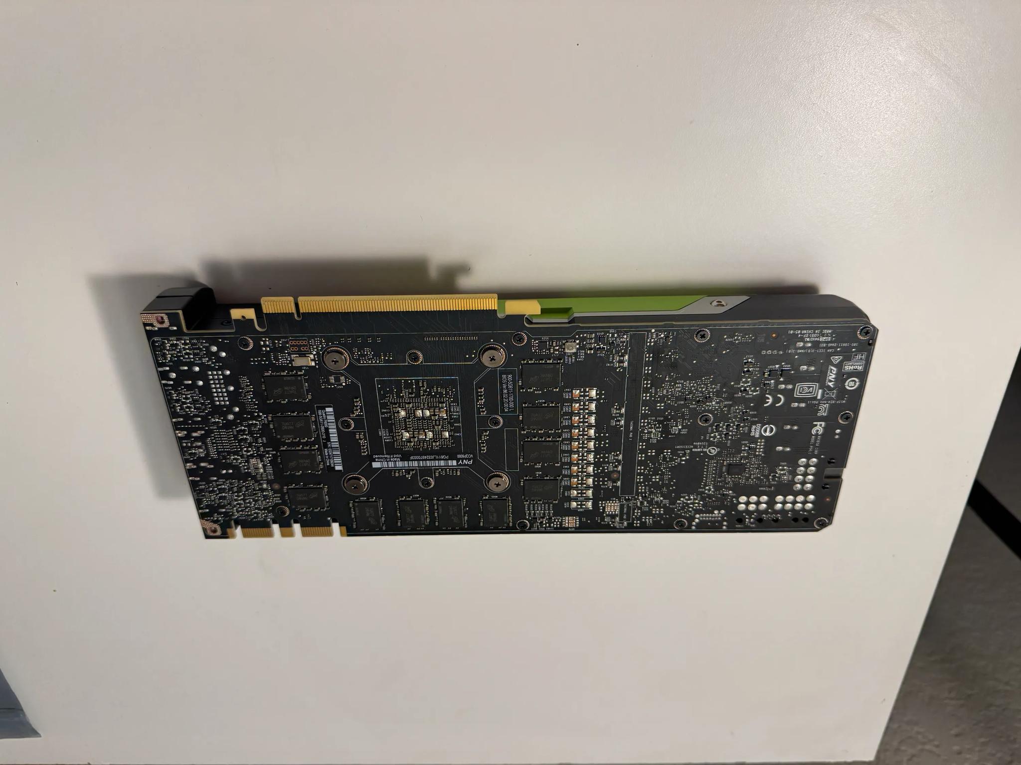 Quadro M6000 24GB Pro GDDR5 Graphics Card