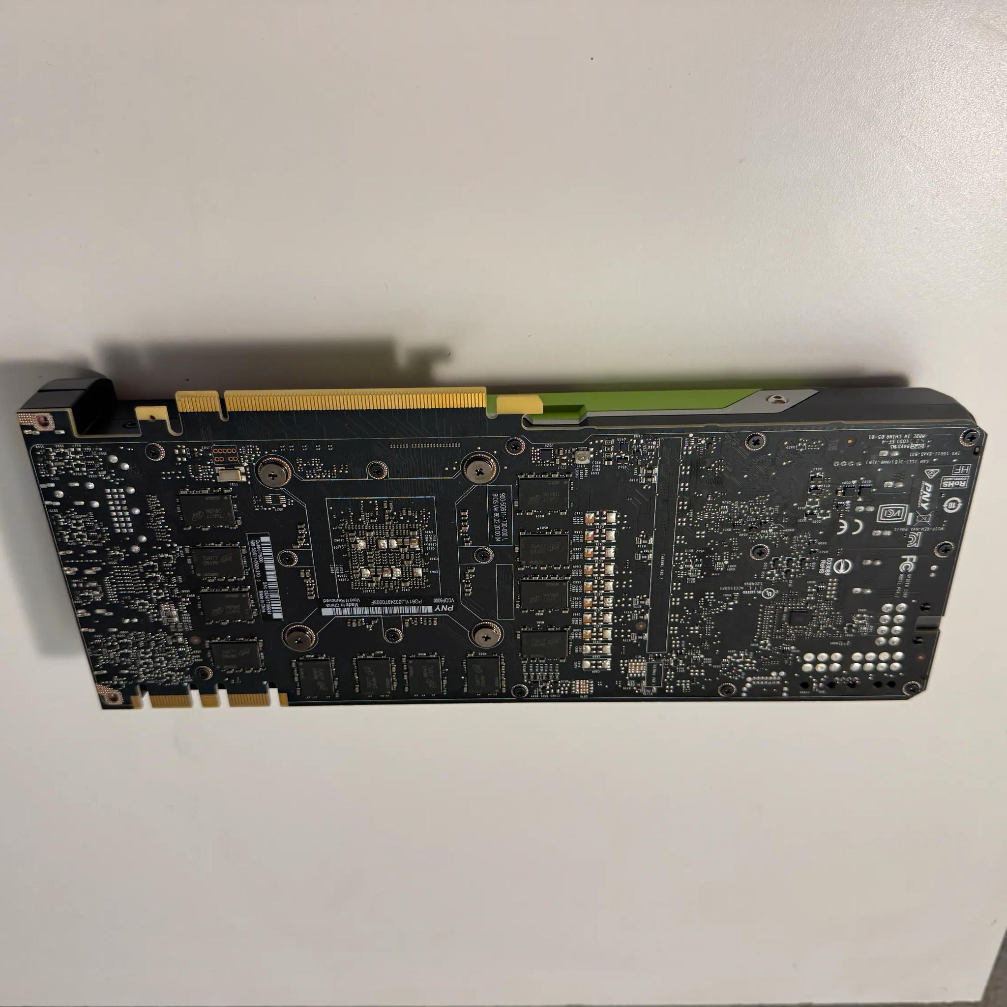 Quadro M6000 24GB Pro GDDR5 Graphics Card