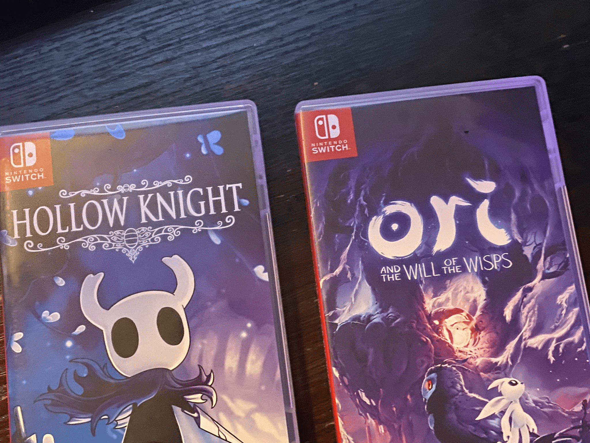 Nintendo Switch Lite (Gray)/w two Games 