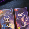 Nintendo Switch Lite (Gray)/w two Games 