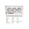 PELADN AMD Radeon RX 6750 GRE 10GB GDDR6 Graphics Card - Brand New
