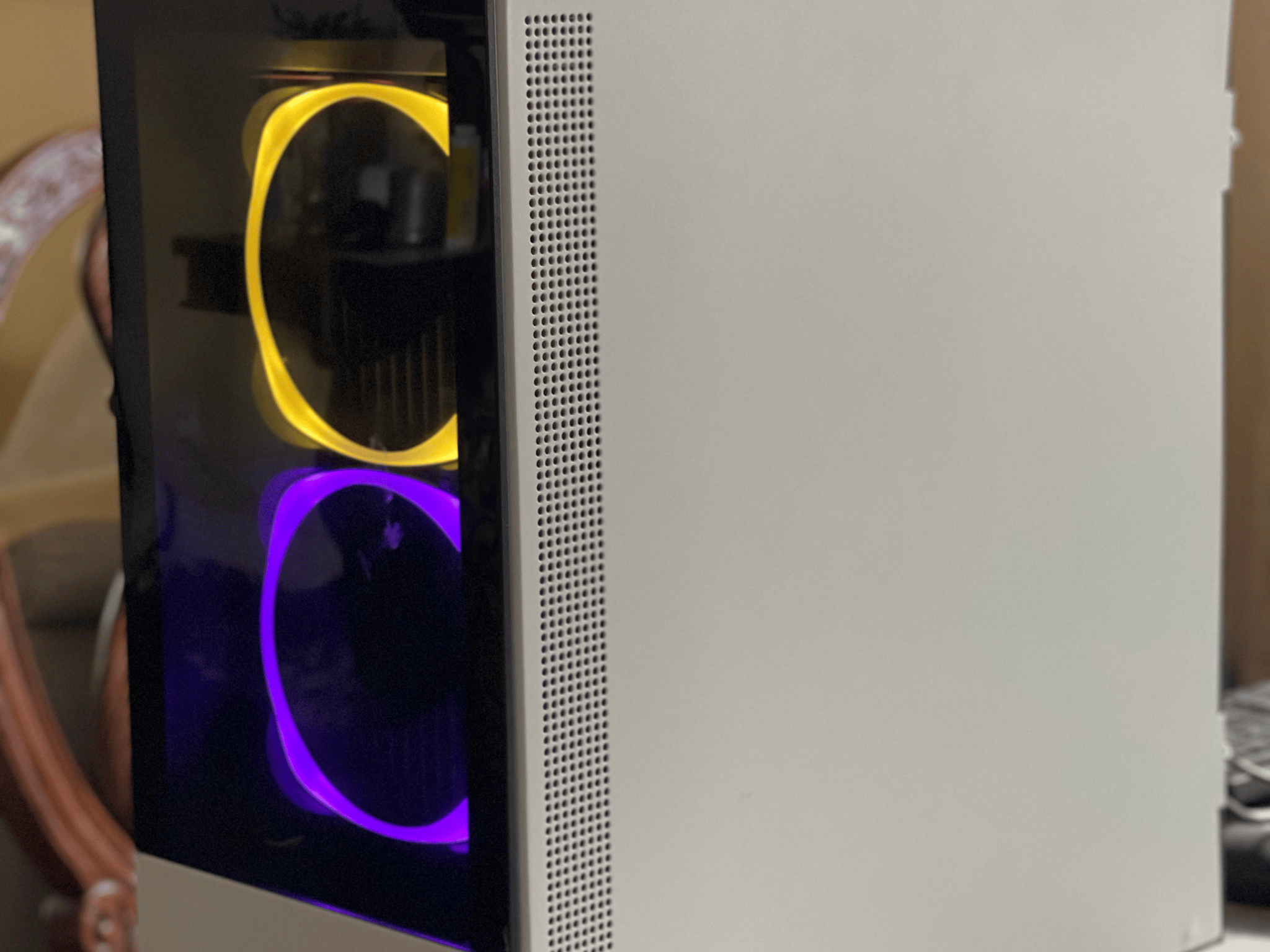 Ex-Soldier: RTX 3090, 5800X3D, 32GB, 1.5TB nvMe, X570, 850W Gold, WiFi 6E