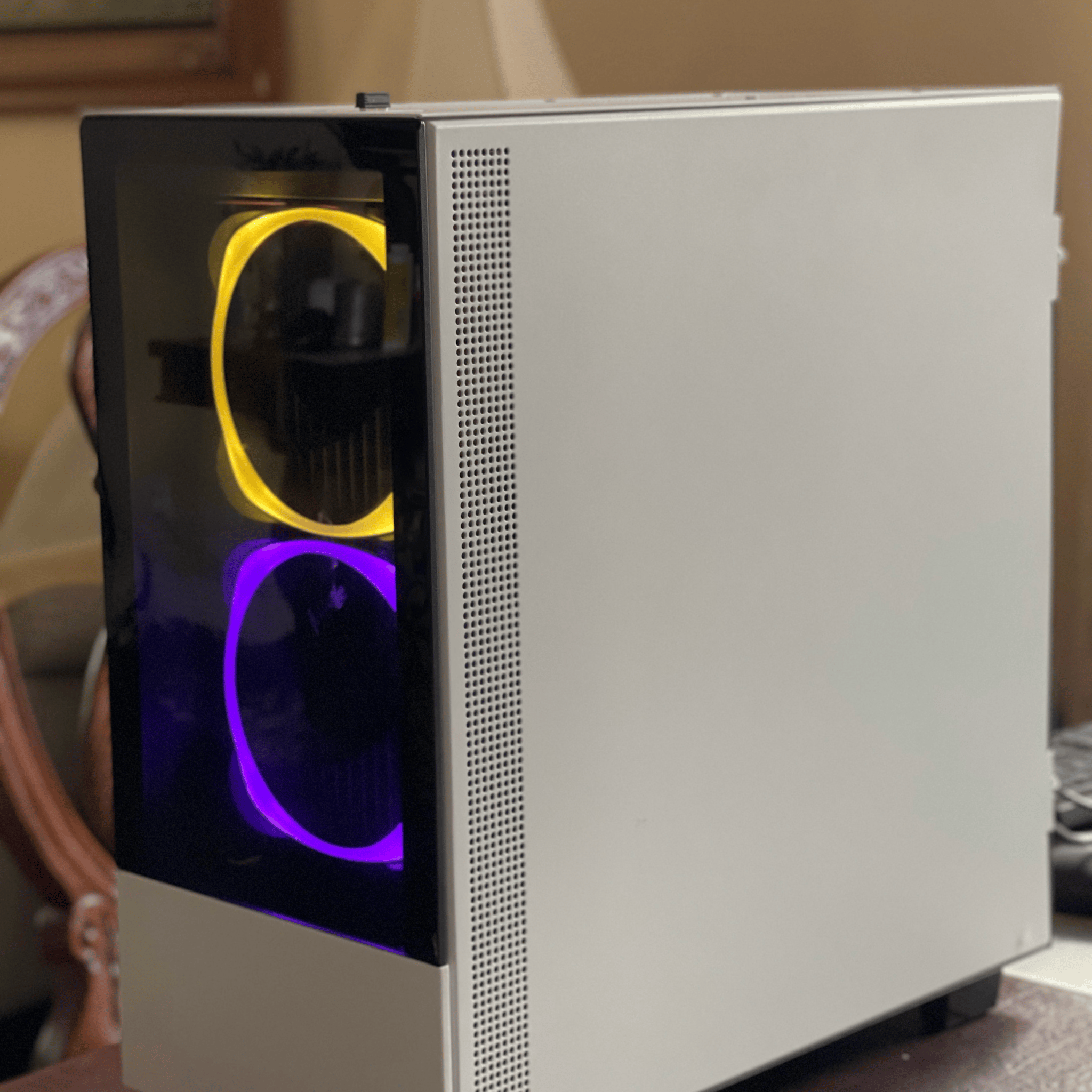 Ex-Soldier: RTX 3090, 5800X3D, 32GB, 1.5TB nvMe, X570, 850W Gold, WiFi 6E