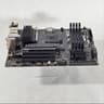 FOR PARTS ONLY: MSI B550M PRO B550M-VC WIFI AMD AM4 DDR4 mATX Motherboard