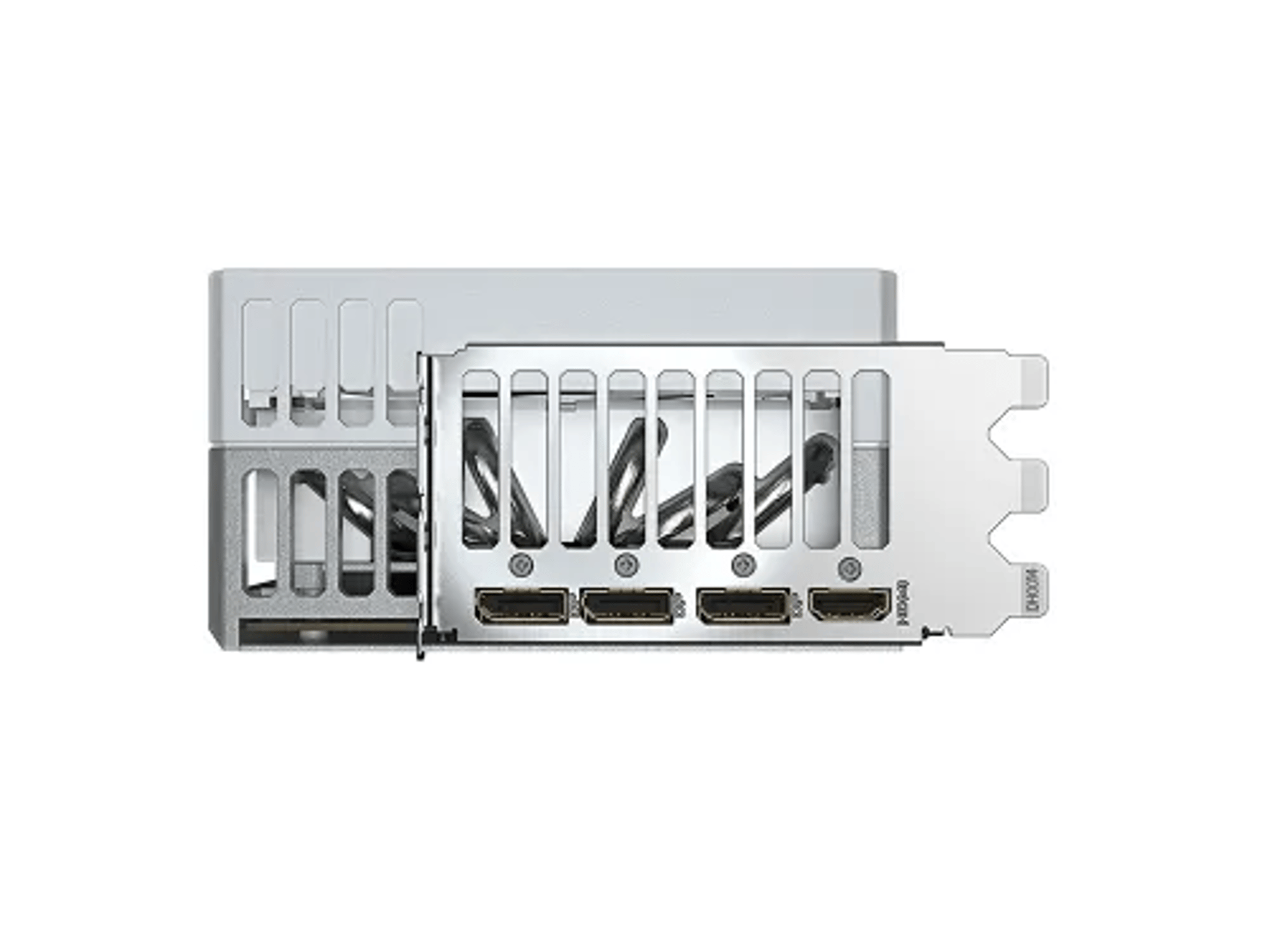 GIGABYTE AORUS GeForce RTX 5090 Master Ice White OC 32GB GDDR7 Graphics Card