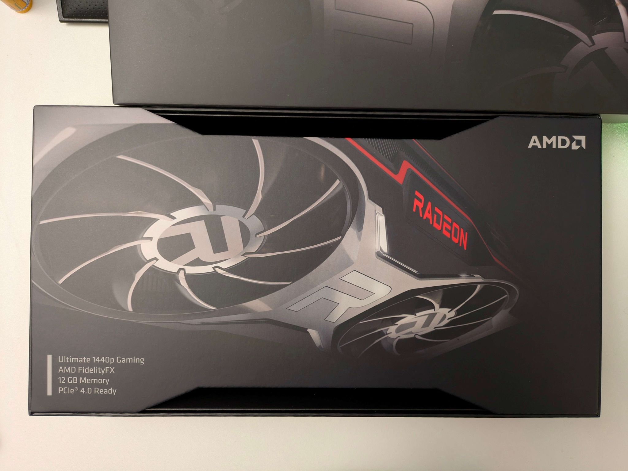 AMD RX 6700XT Reference