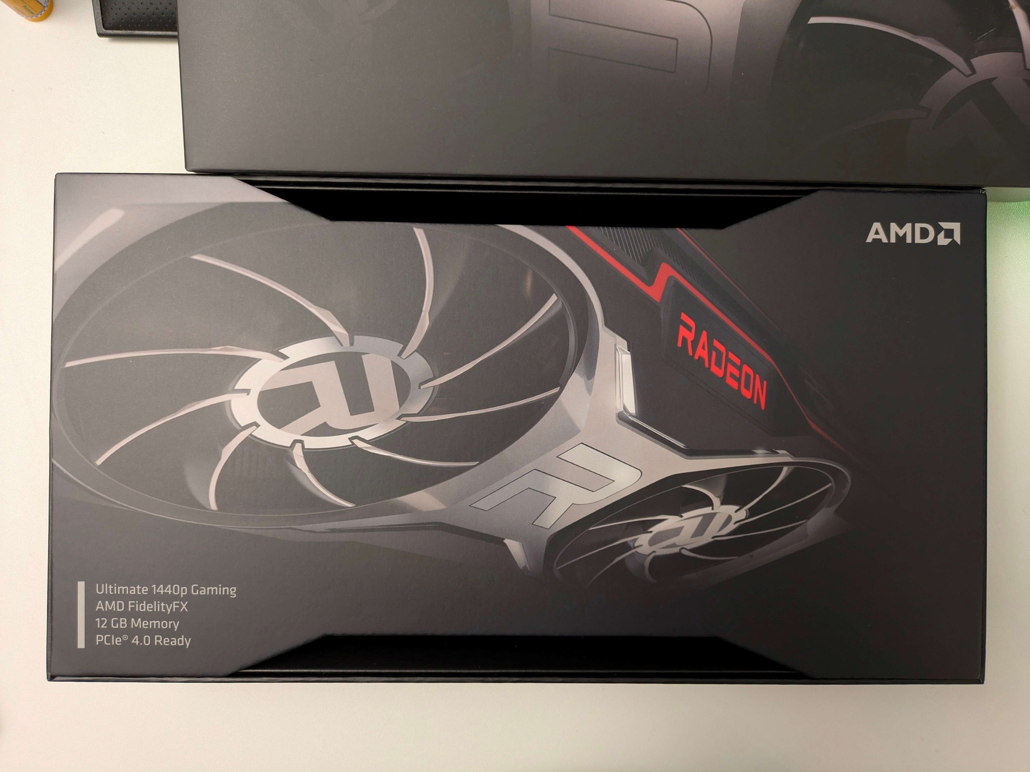 AMD RX 6700XT Reference
