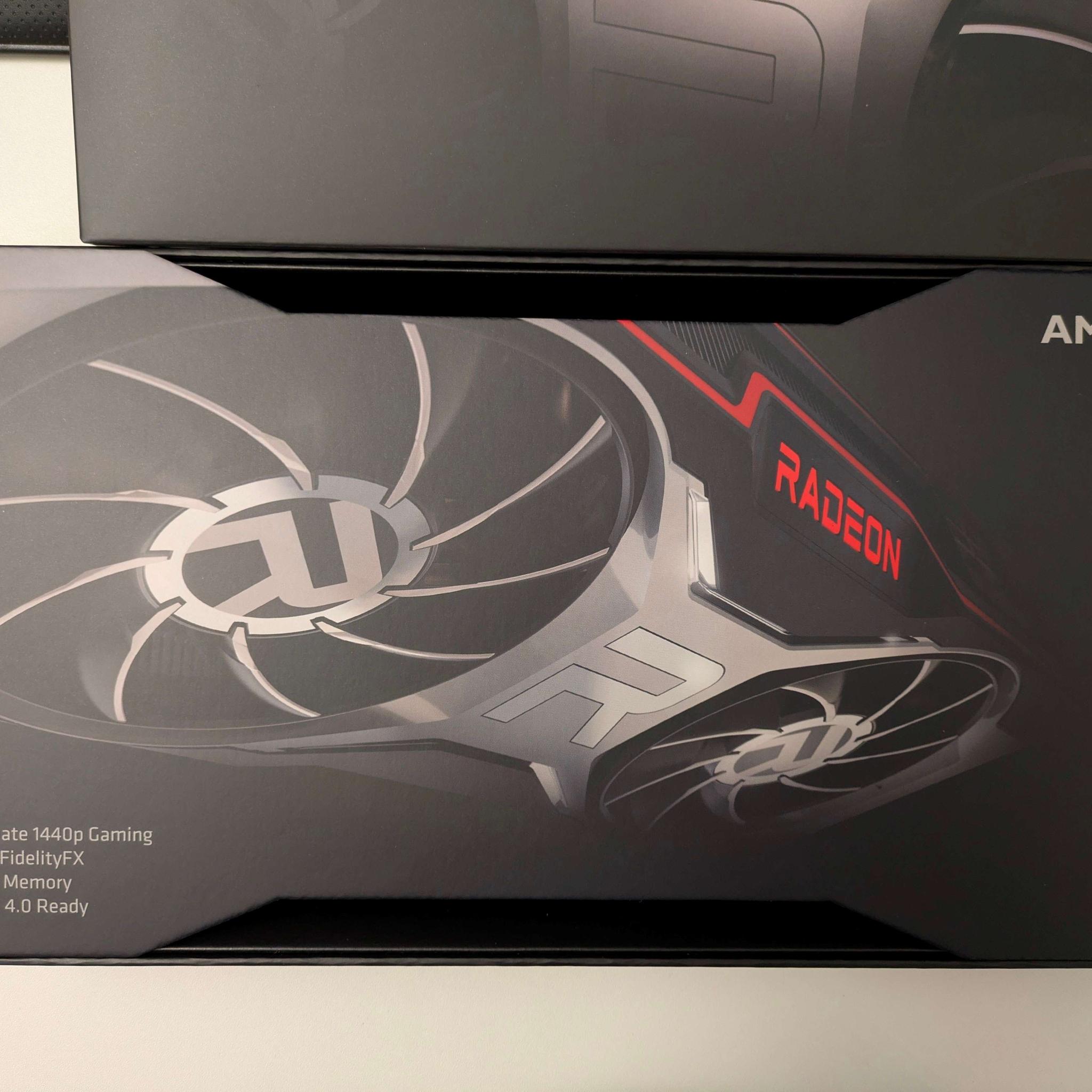AMD RX 6700XT Reference