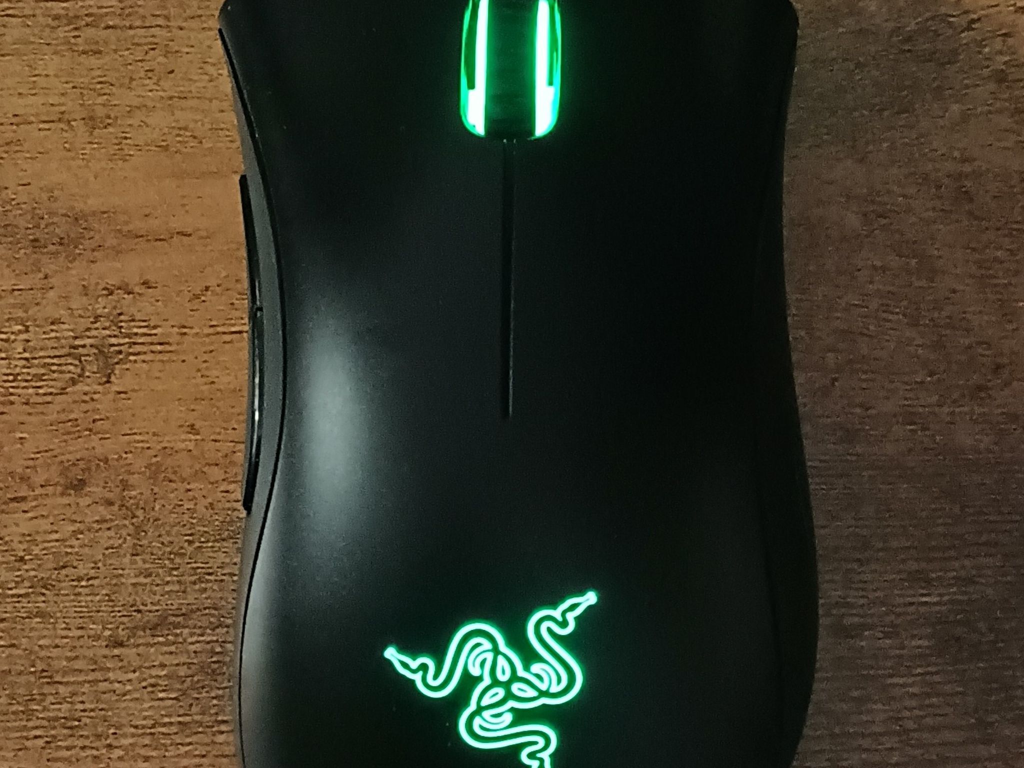 Razer Deathadder Essential mouse