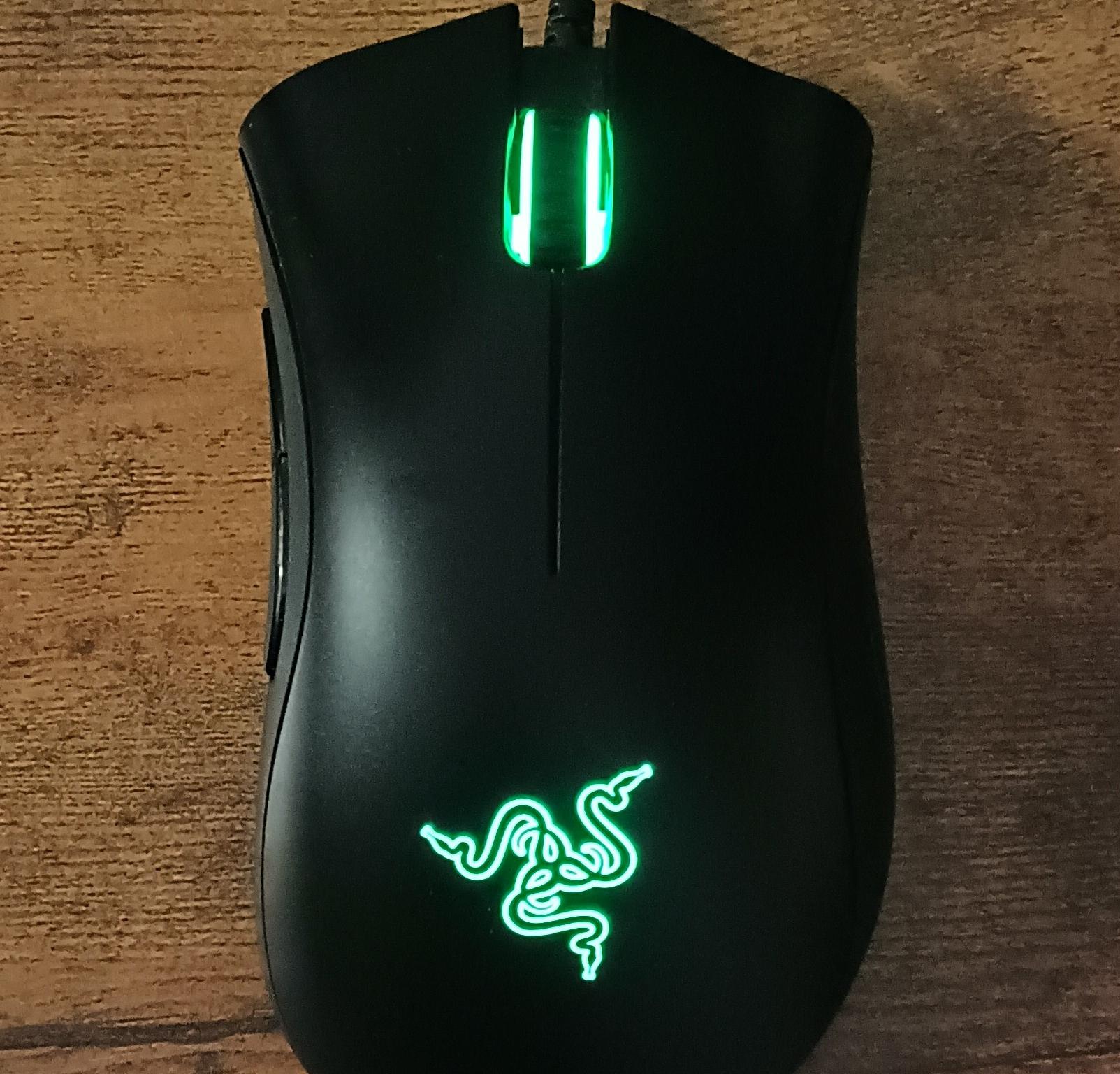 Razer Deathadder Essential mouse