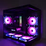 👾Dark knight⚔️ RTX 3060Ti - Ryzen 5 5500 - 1tb NVMe SSd - 16gb 3600Mhz RAM