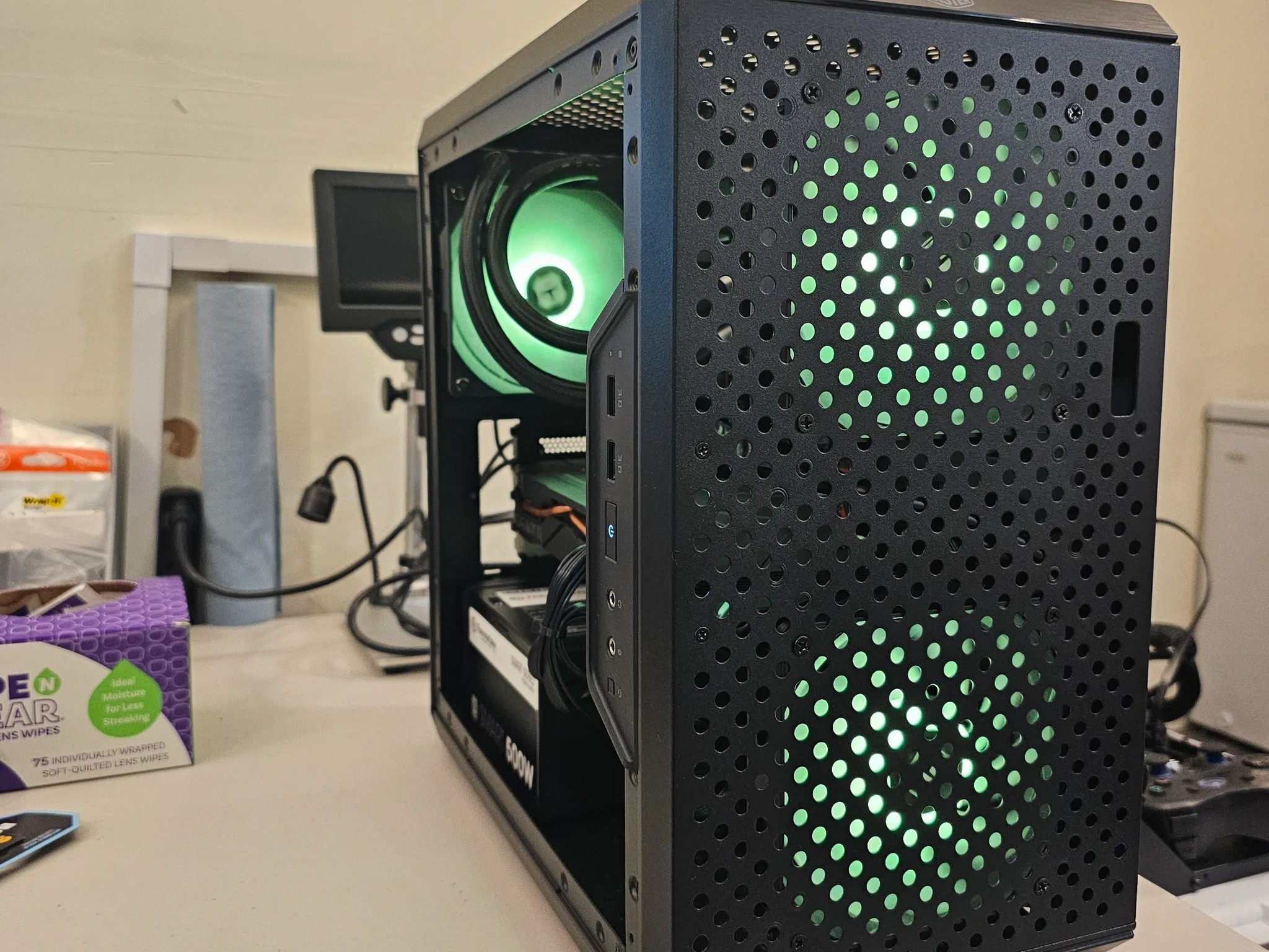 Budget gaming PC
