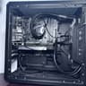 Half built gaming ps needs power supply.