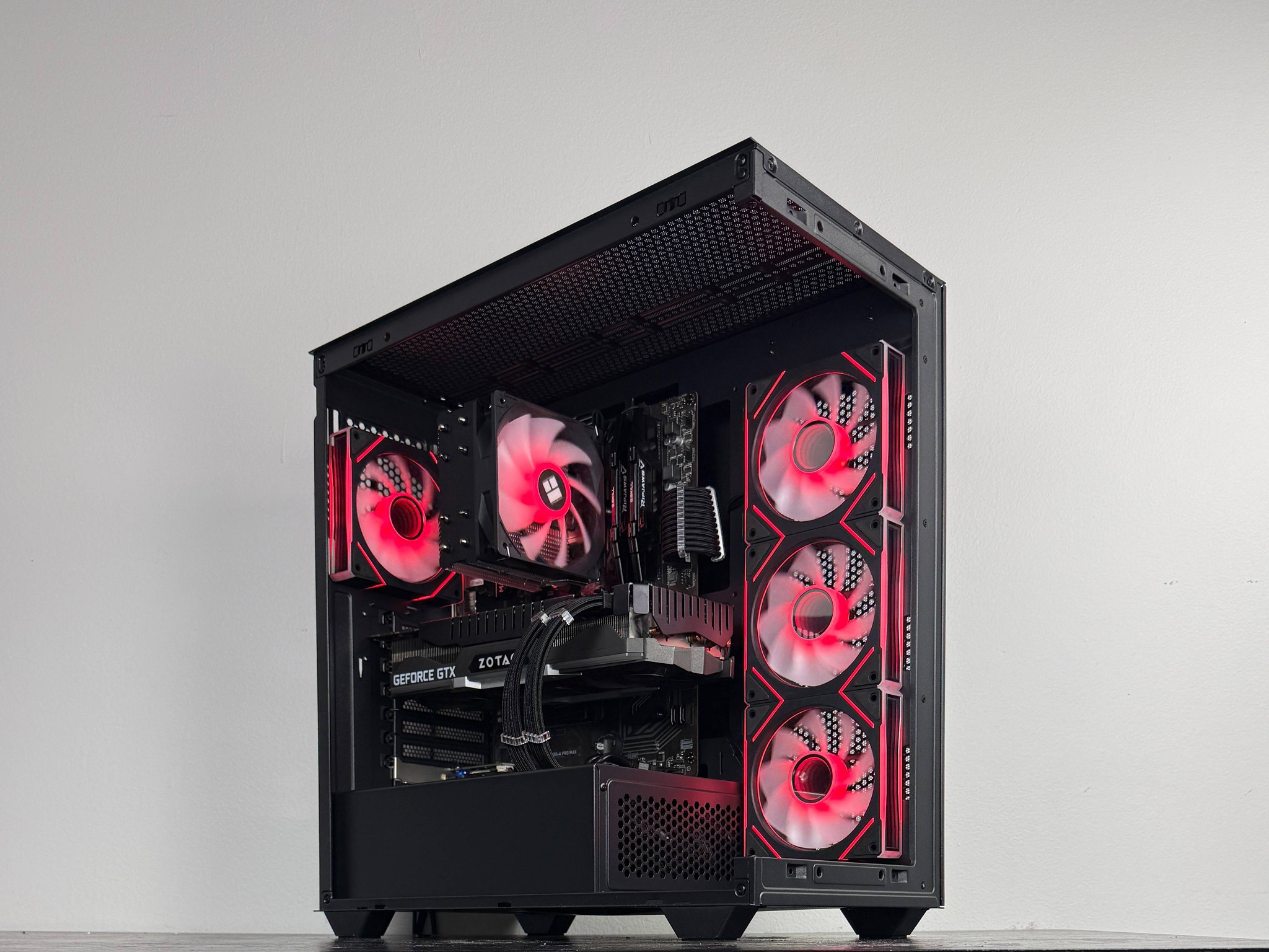 🔱Neptune🔱  | 1080p Gaming PC | Ryzen 5 5500 | Zotac GTX 1080 Ti | 32GB DDR4 3200MHz