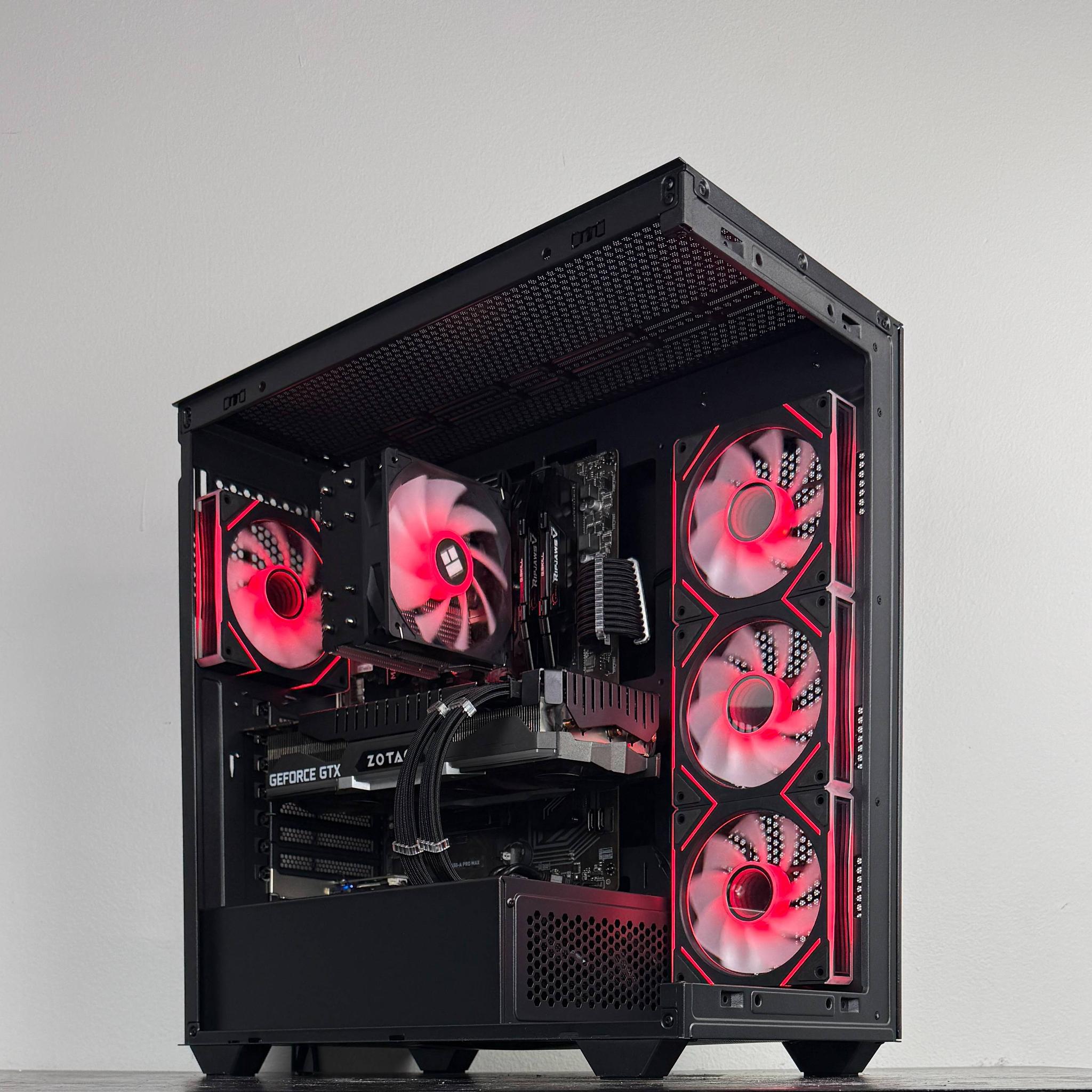 🔱Neptune🔱  | 1080p Gaming PC | Ryzen 5 5500 | Zotac GTX 1080 Ti | 32GB DDR4 3200MHz