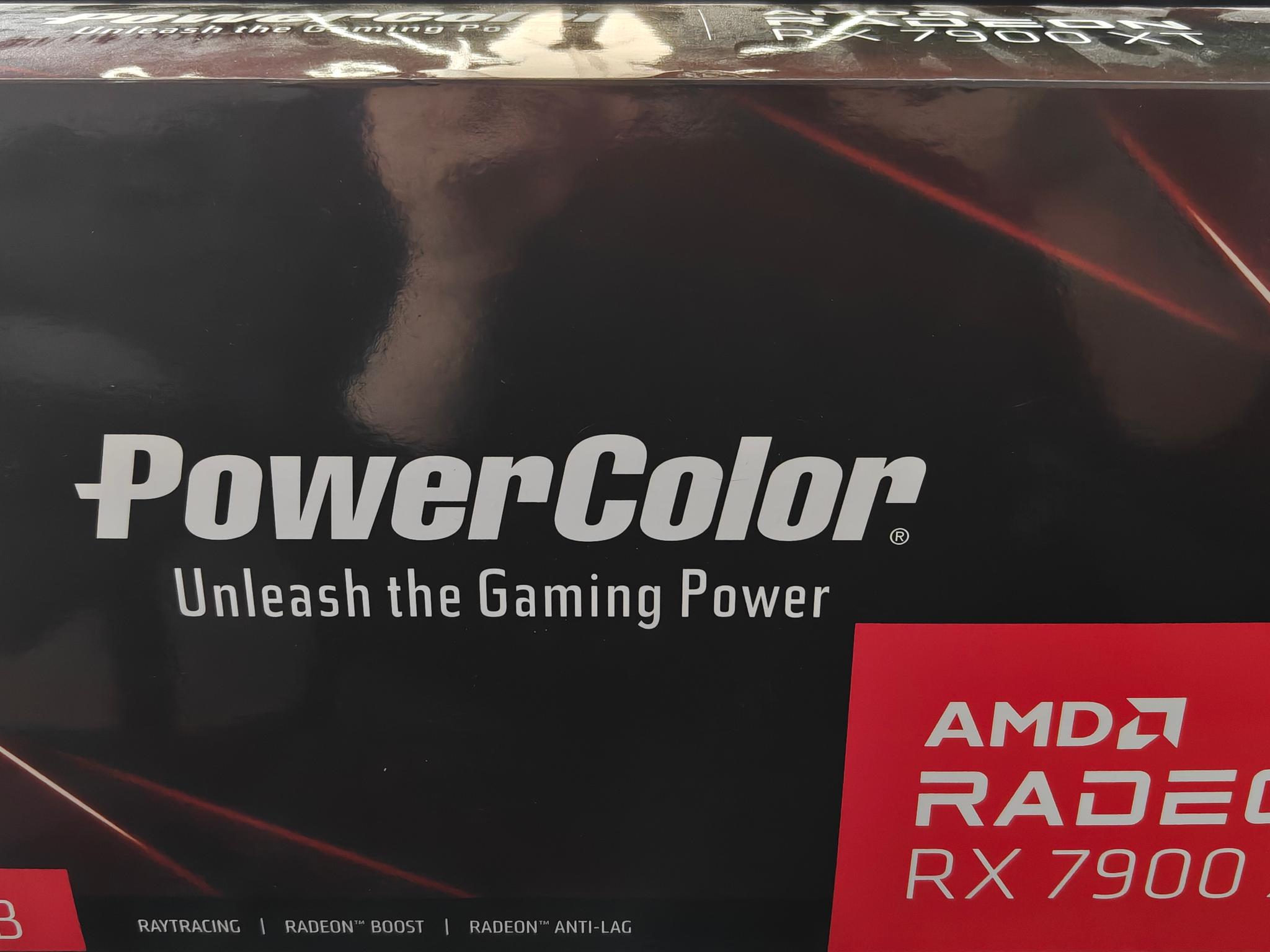PowerColor RX 7900 XT 20G