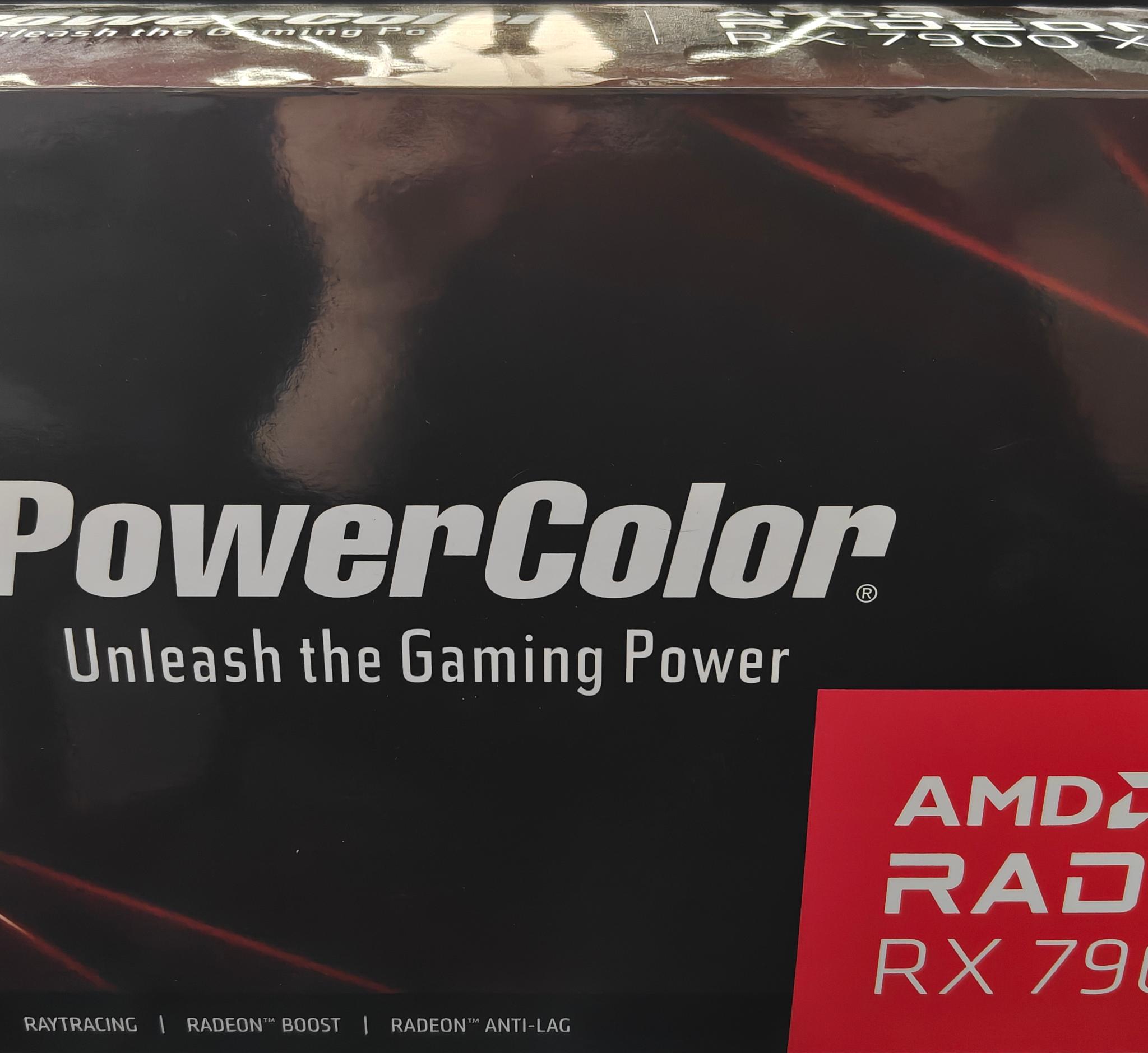 PowerColor RX 7900 XT 20G