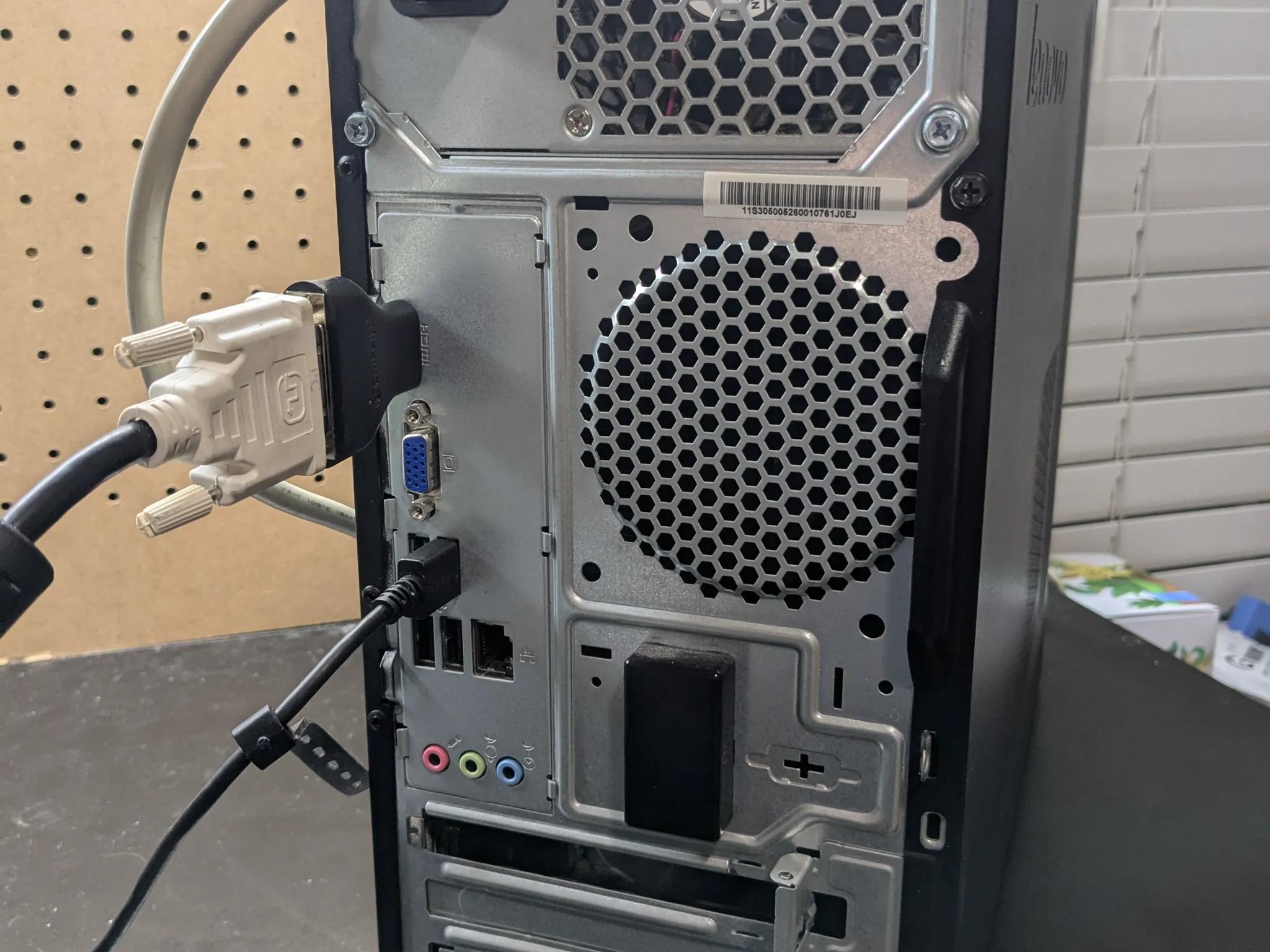 Office PC Barebones | A8-7600 Quad Core, 8GB DDR3 RAM, NO HDD, NO OS | POSTS