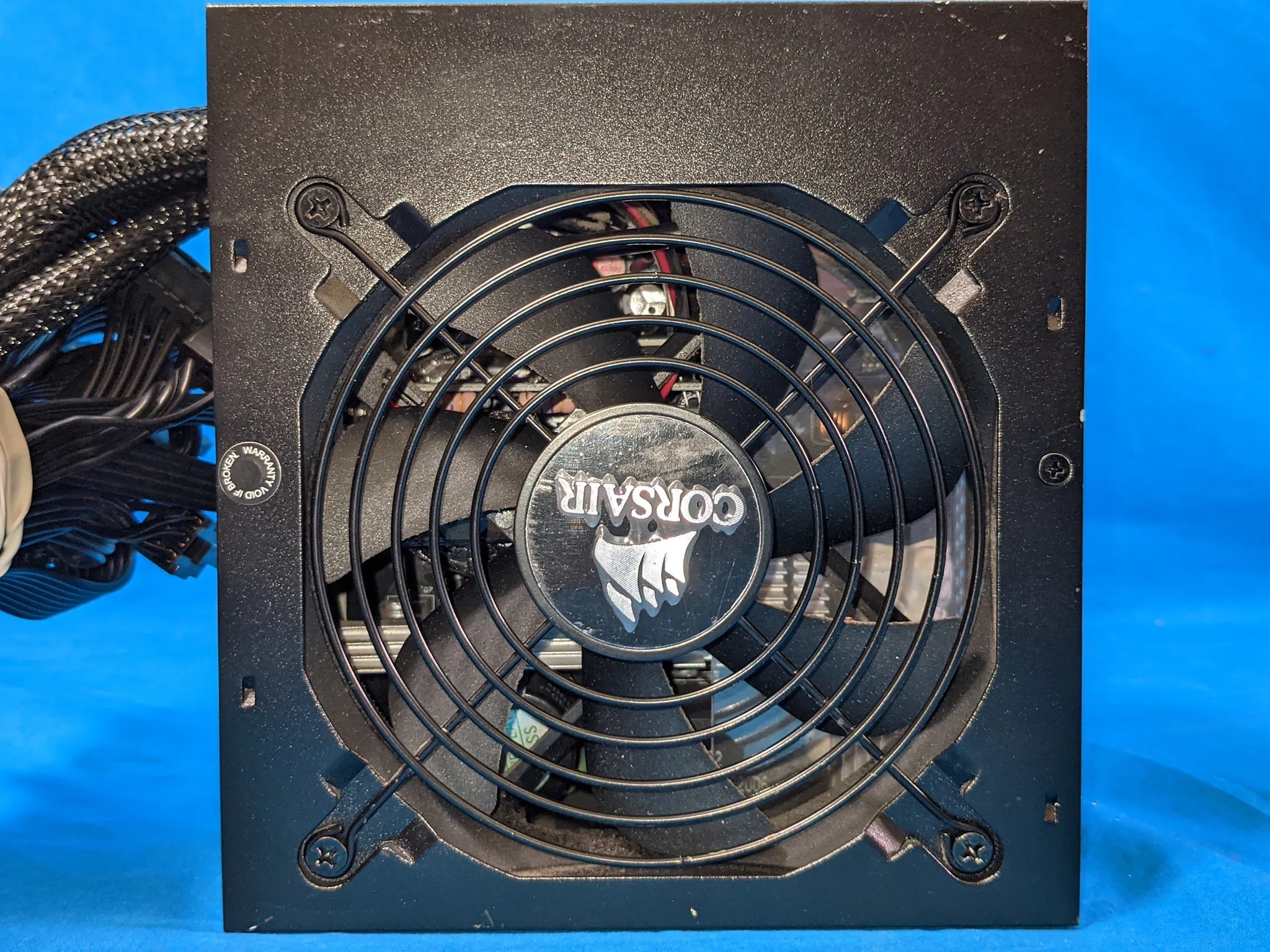 Corsair CX-Series CX650M 650W Semi-Modular 80 PLUS Bronze ATX Desktop PSU CP-9020103/75-011267