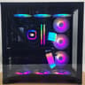 Gaming PC Ryzen 7 7800X3D 32GB RAM 1TB SSD RX 7900 XT 20GB Windows 11 Computer