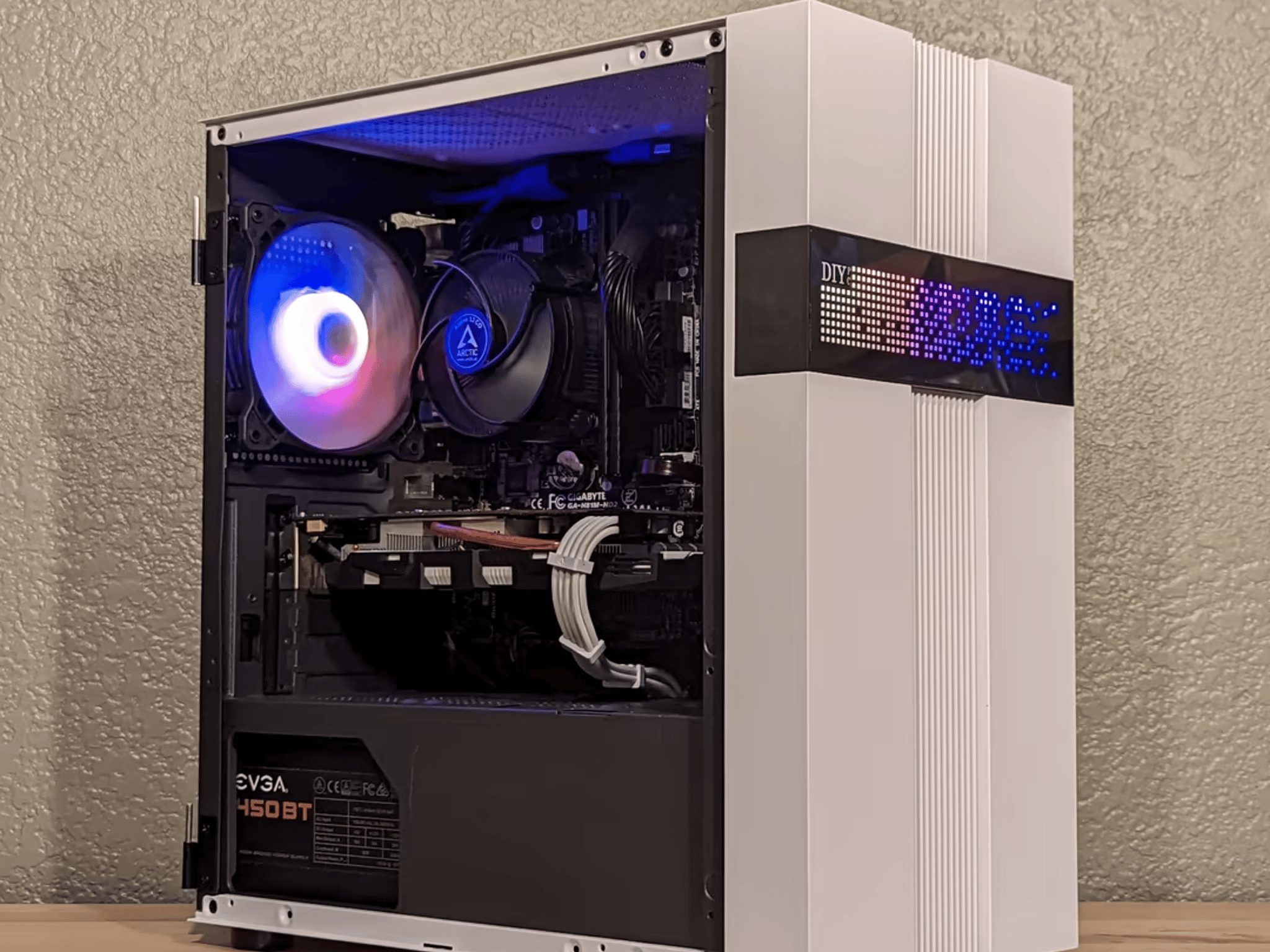 GTX 1060 Mid-Range Gaming PC