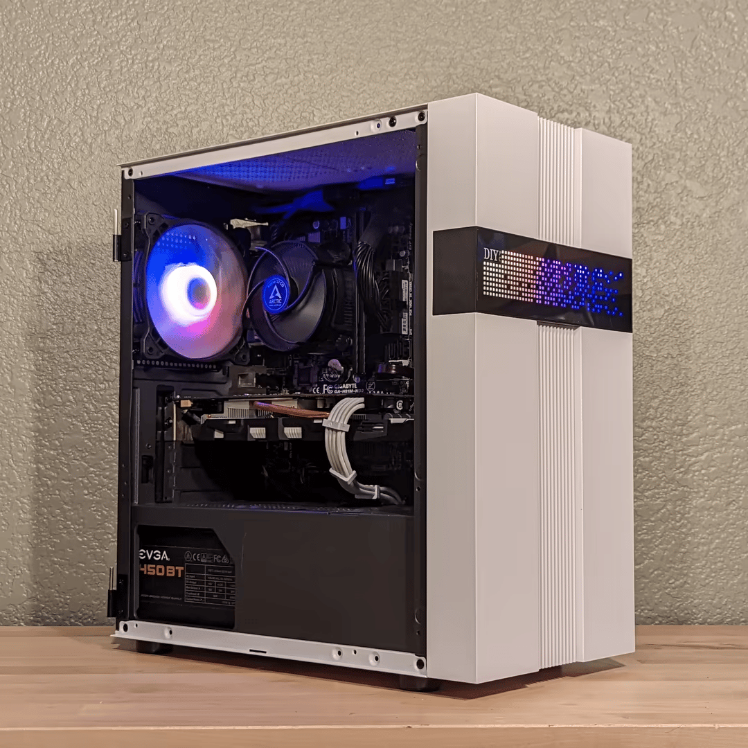GTX 1060 Mid-Range Gaming PC
