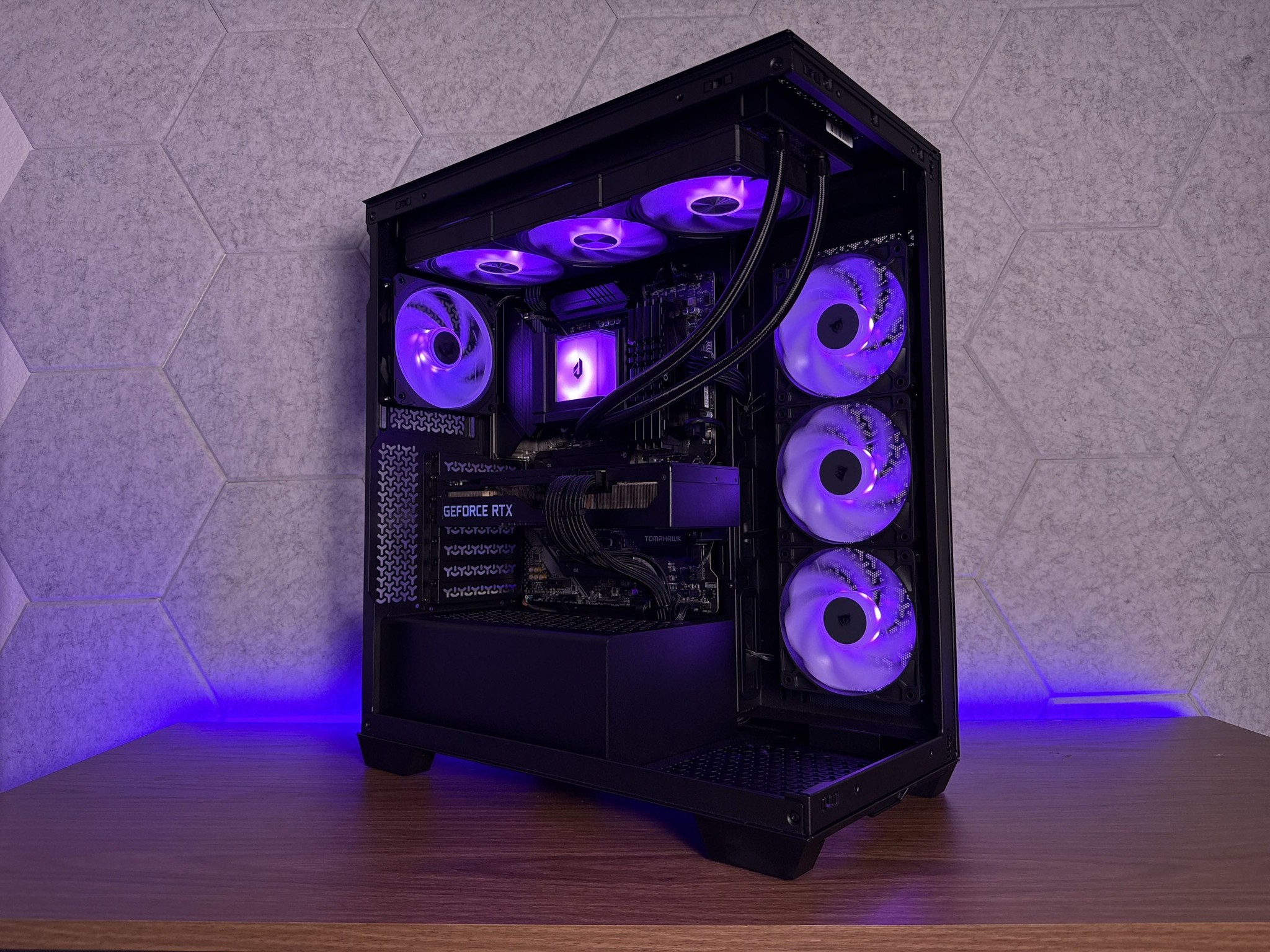💎🟣Budget 1440P/1080P Gaming PC | RTX 3080 | Ryzen 5 | 32 Gb Ram | 1TB Nvme | WIFI/BT 🟣💎
