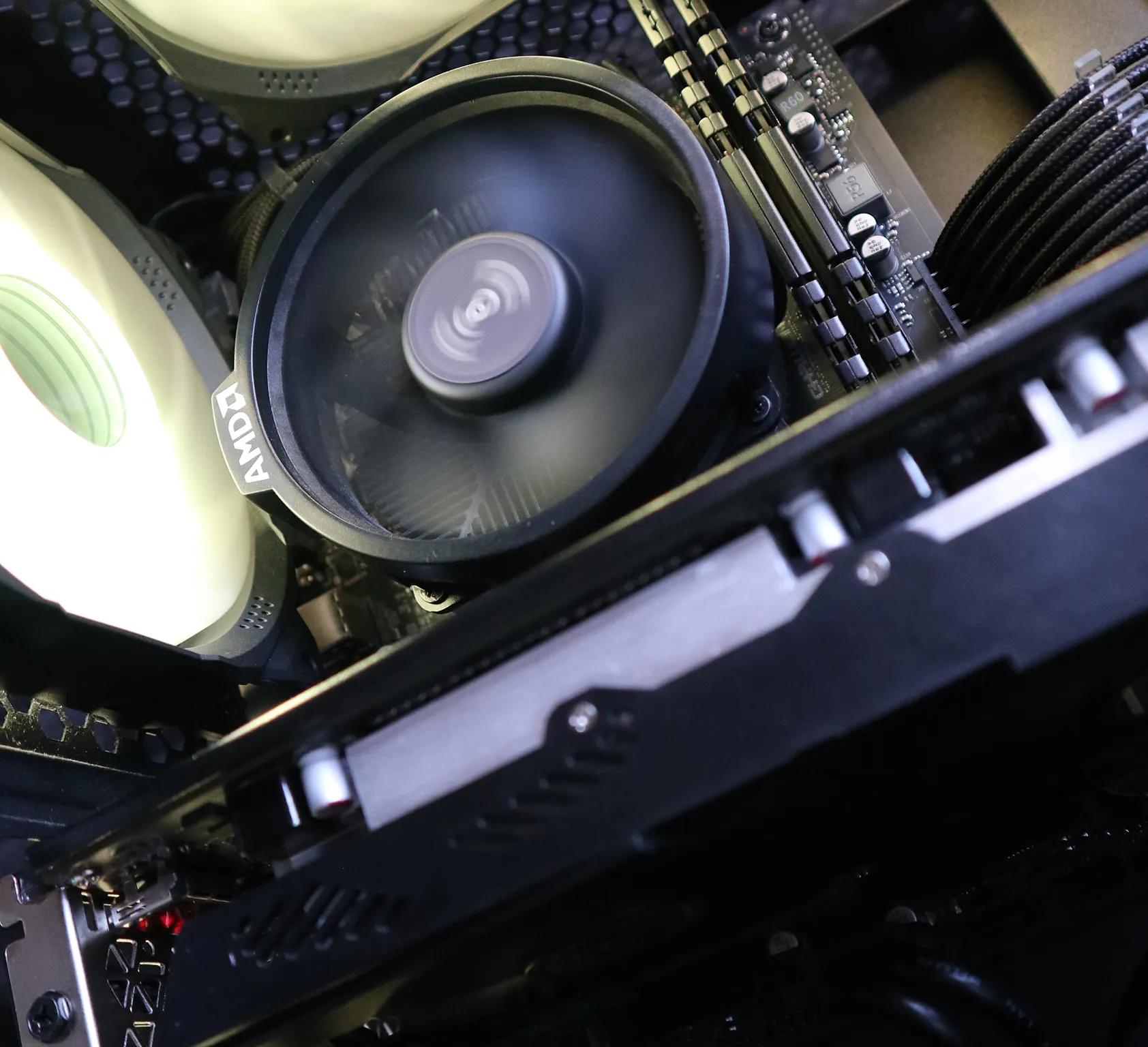 Bolt | Ryzen 3 1200/RX 560XT 8GB Gaming PC