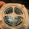 Intel Pentium 4 CPU cooler