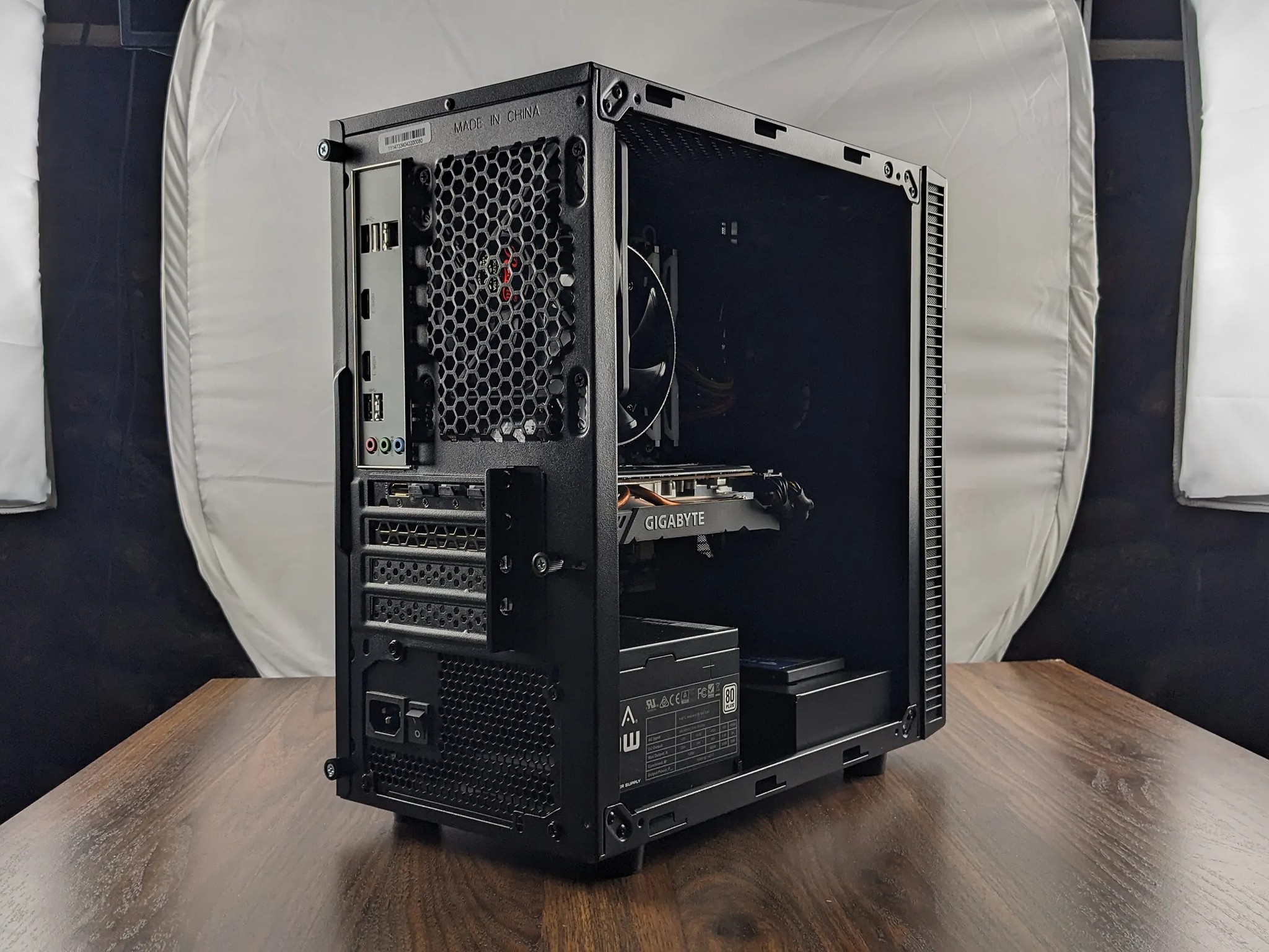 GamerSxin Custom 1440p, RX 5600XT, i5-6500, 8GB DDR4, 1TB SSD