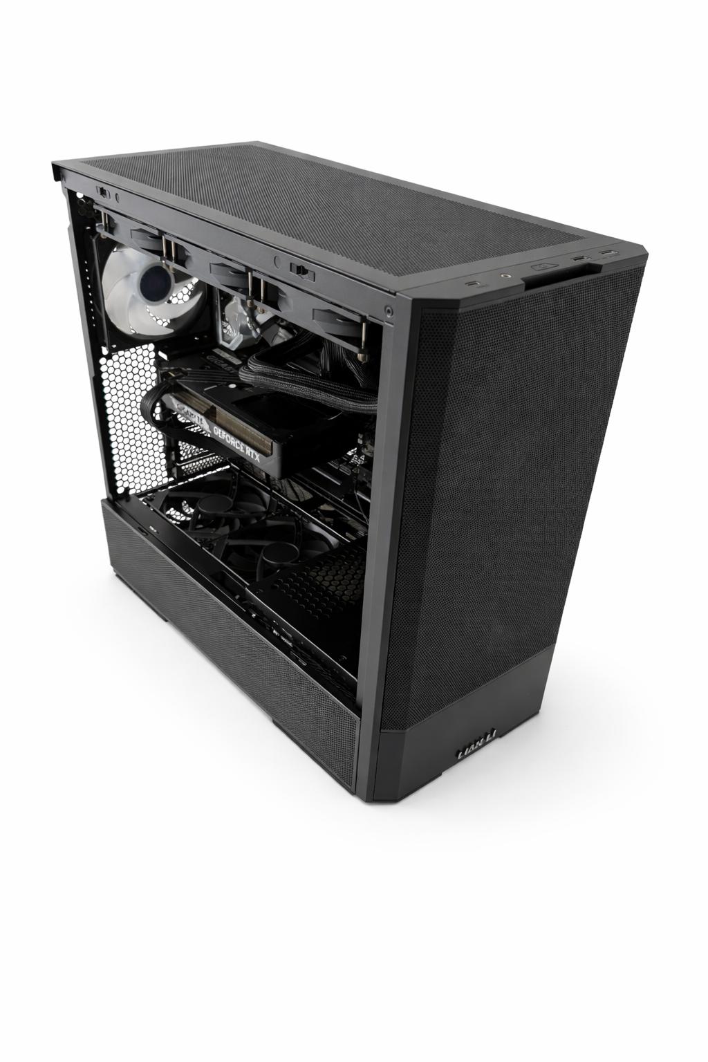RTX 5060TI  8GB | Intel Core i5-12600K | 32GB DDR4 | 1TB SSD | A Mid-Range Beast