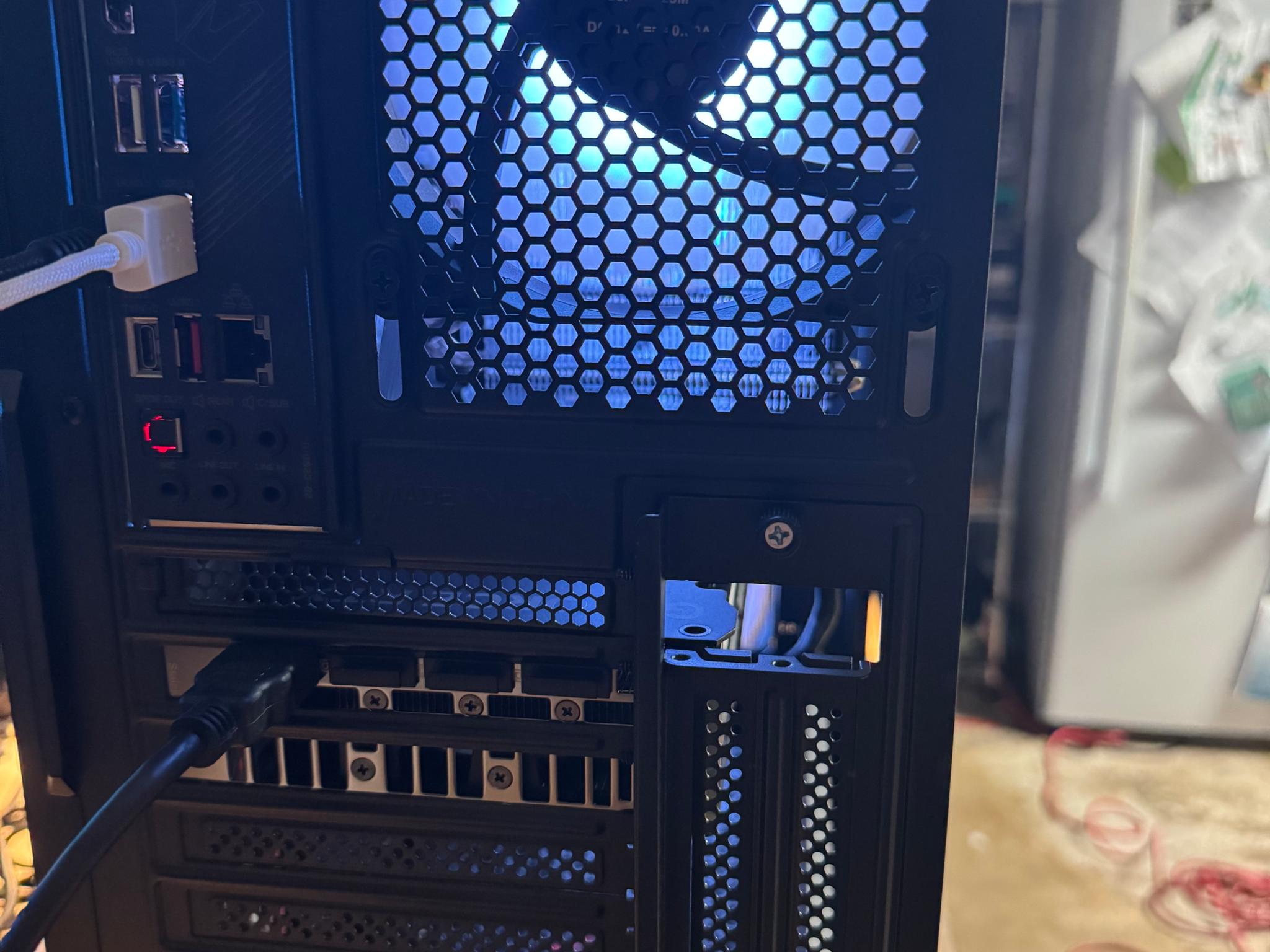 Gaming PC RTX 4060 64 gb ddr4