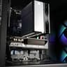 ⚫ Ryzen 5 7600X/RTX 5060 8 GB Gaming/Streaming PC ⚫