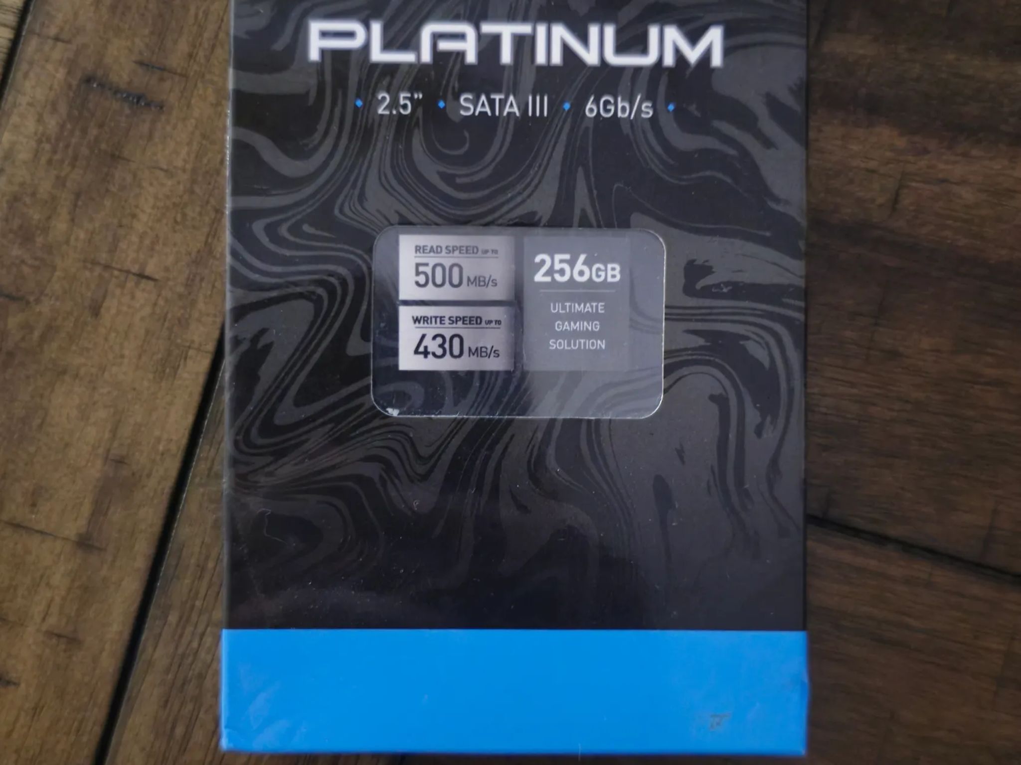 Inland Platinum 256gb sata ssd