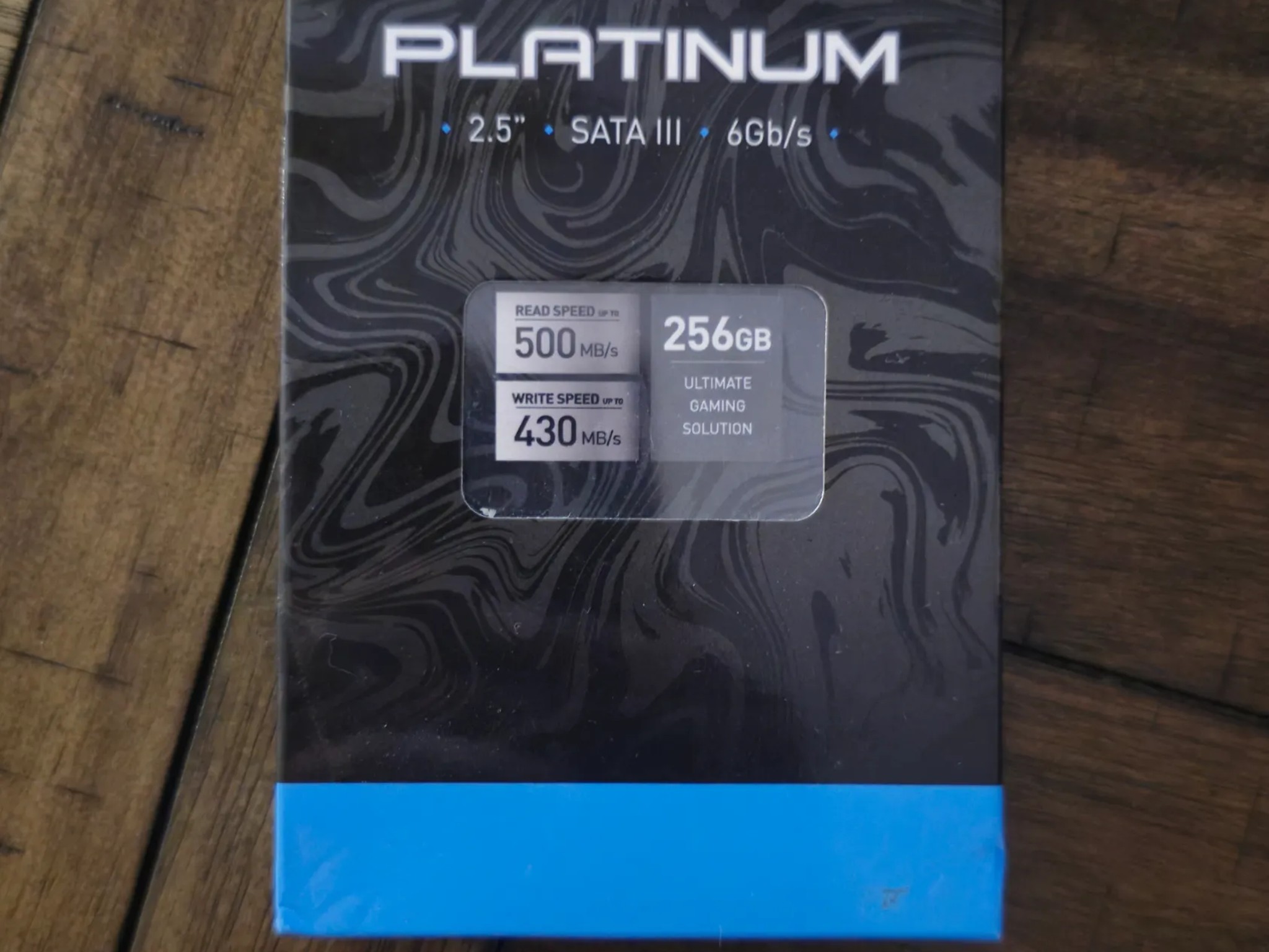 Inland Platinum 256gb sata ssd
