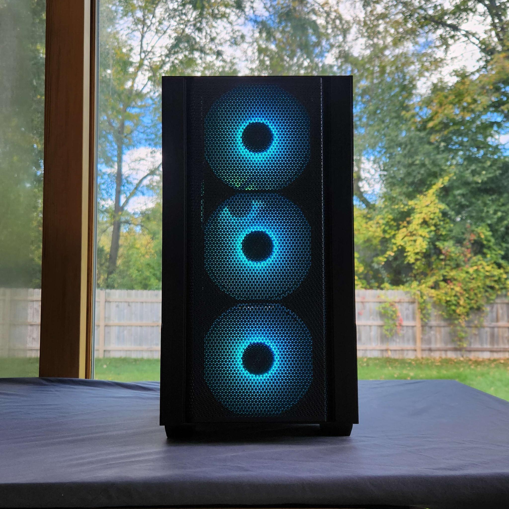 🍀RTX 2060 Super | Ryzen 5 3600 | 16GB RAM | 500GB NVMe | WiFi | Windows 11