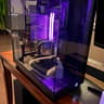 RTX 5070 + Ryzen 7 9700x Gaming/Workstation PC | 32GB DDR5 | 4TB Storage | 1300WGold PSU | Free Ship