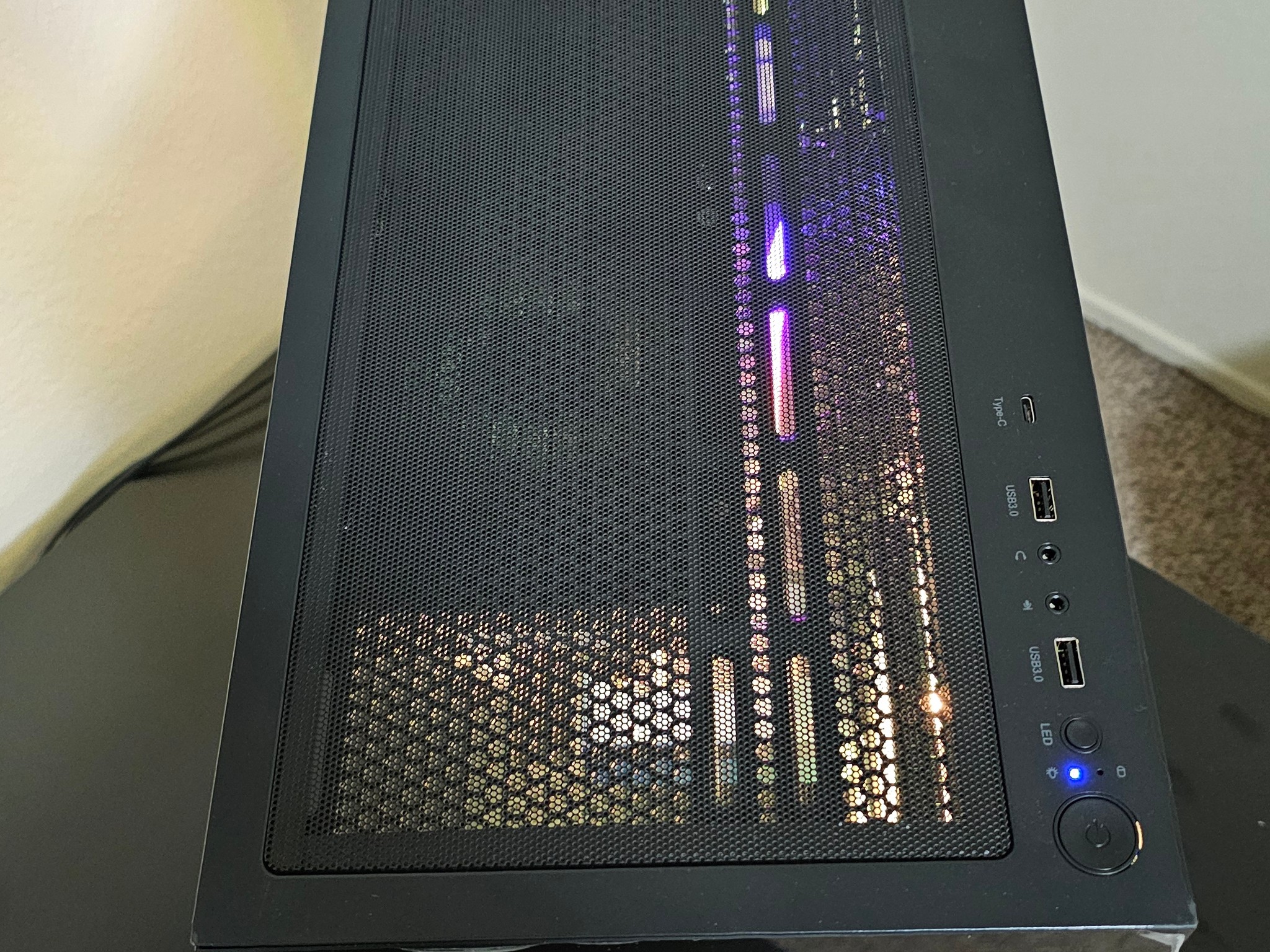 ⚡PROJECT ARC⚡ ARC B580 - Ryzen 5 9600X - 16GB DDR5 - 1TB SSD - 1080P-1440P GAMING PC