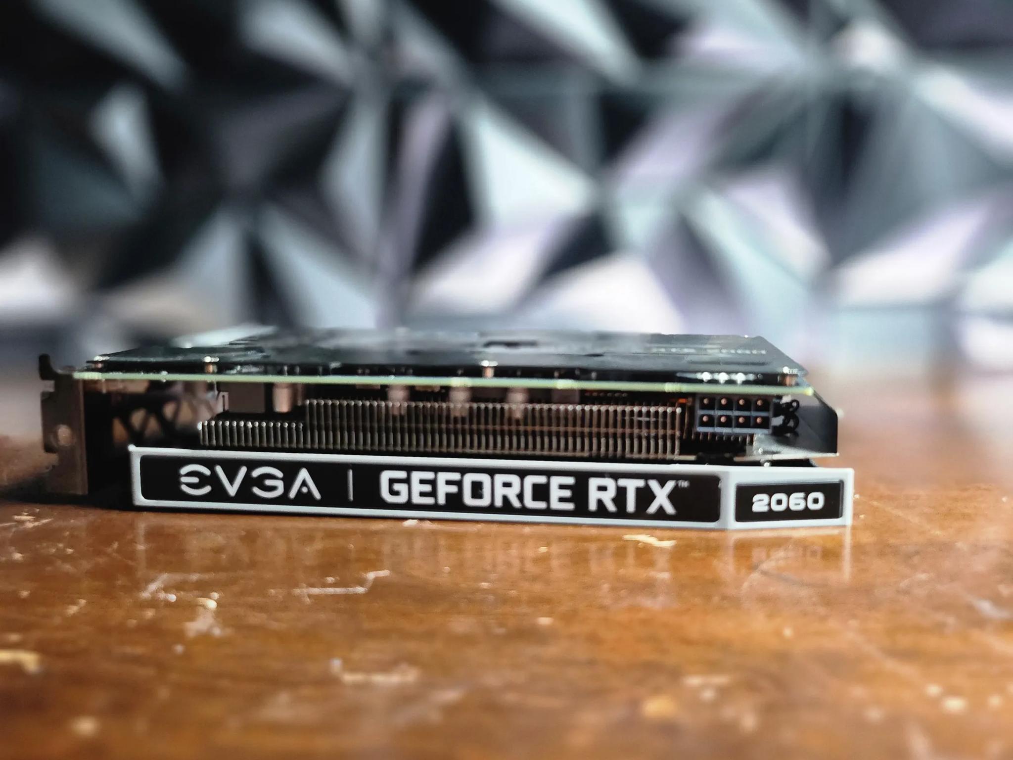 EVGA RTX 2060 6gb