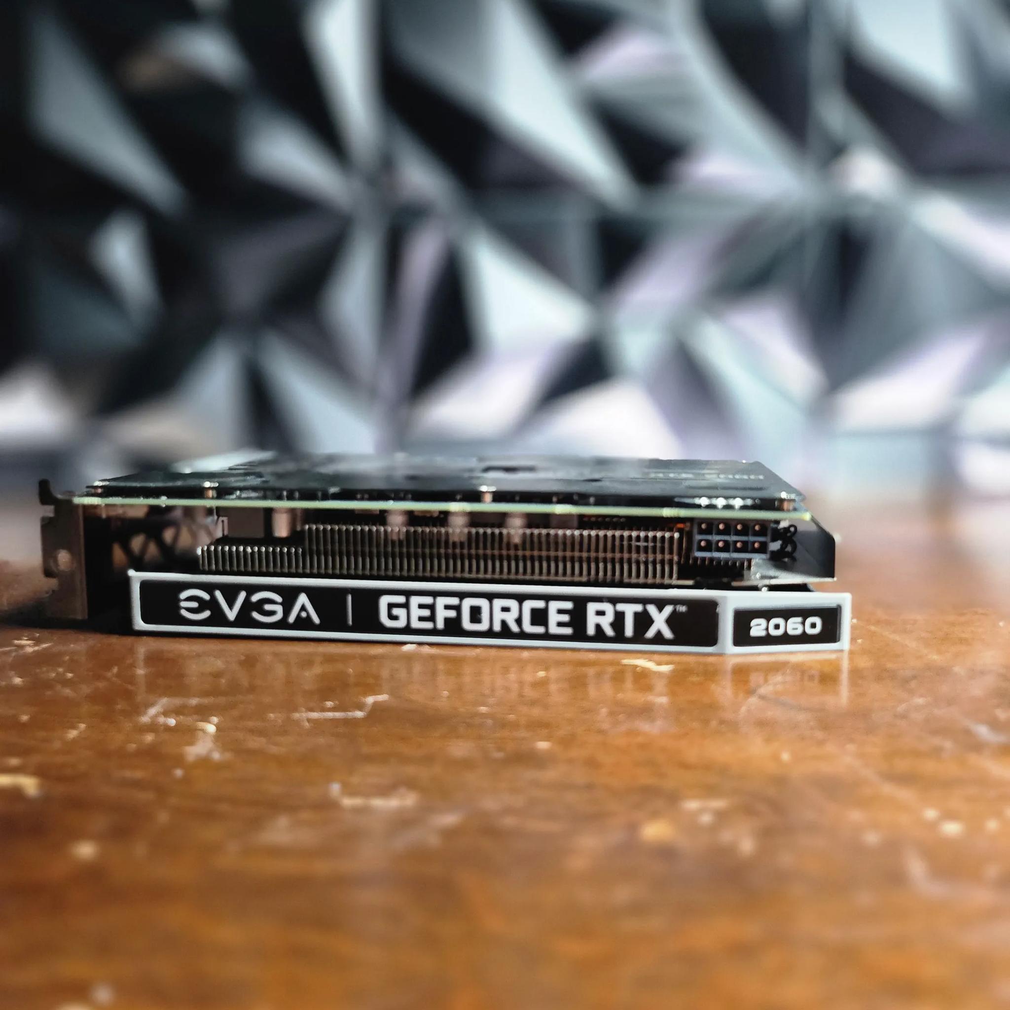 EVGA RTX 2060 6gb