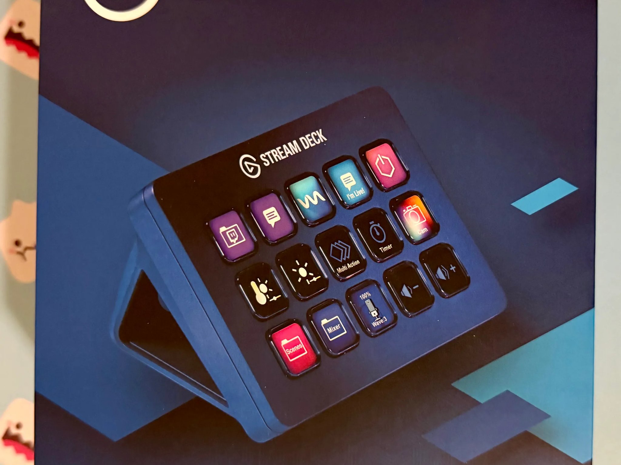 BNIB Elgato Stream Deck MK.2 – Studio Controller