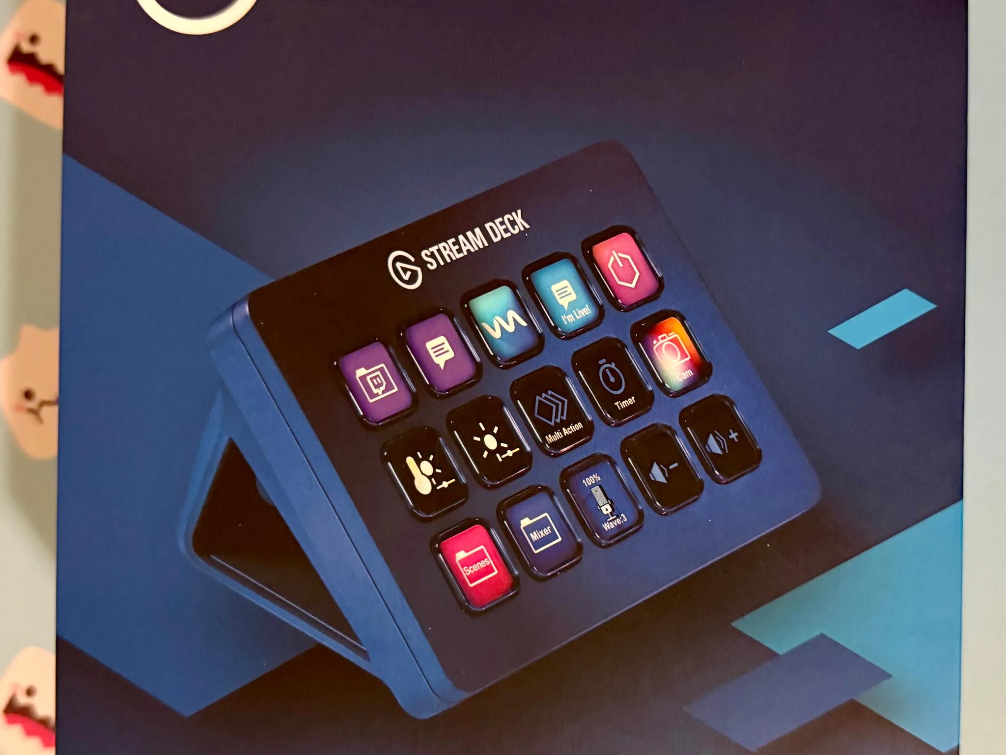 BNIB Elgato Stream Deck MK.2 – Studio Controller