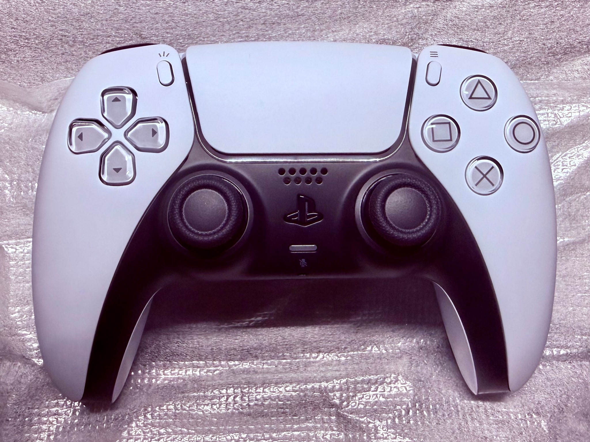 PlayStation DualSense™ Wireless Controller | White