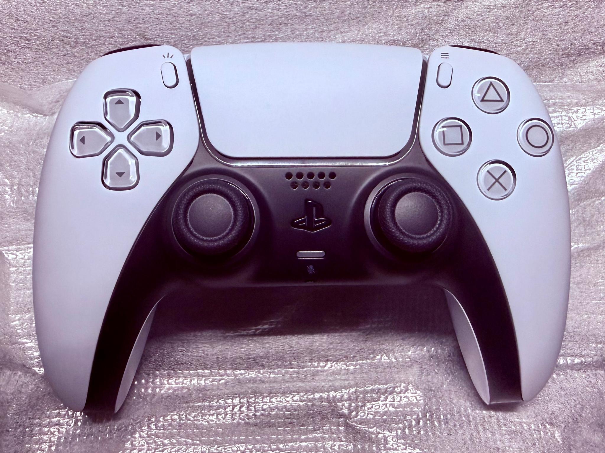 PlayStation DualSense™ Wireless Controller | White