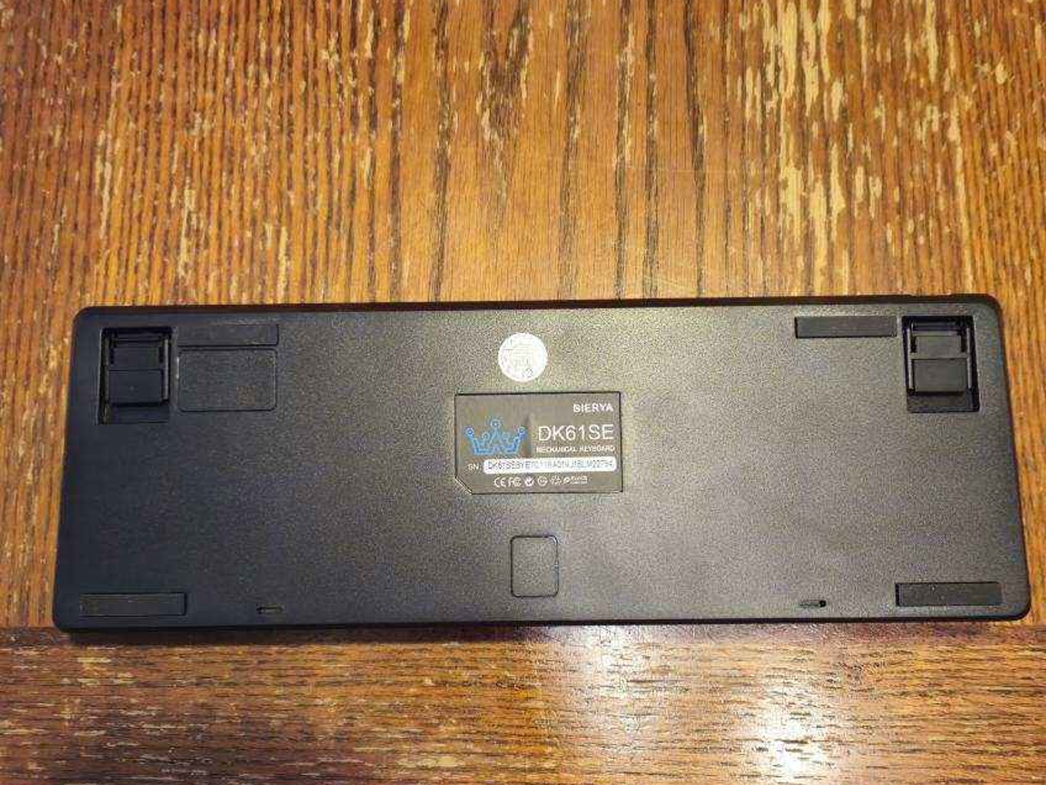 *FINAL PRICE DROP* Cheap 60 percent mechanical keyboard